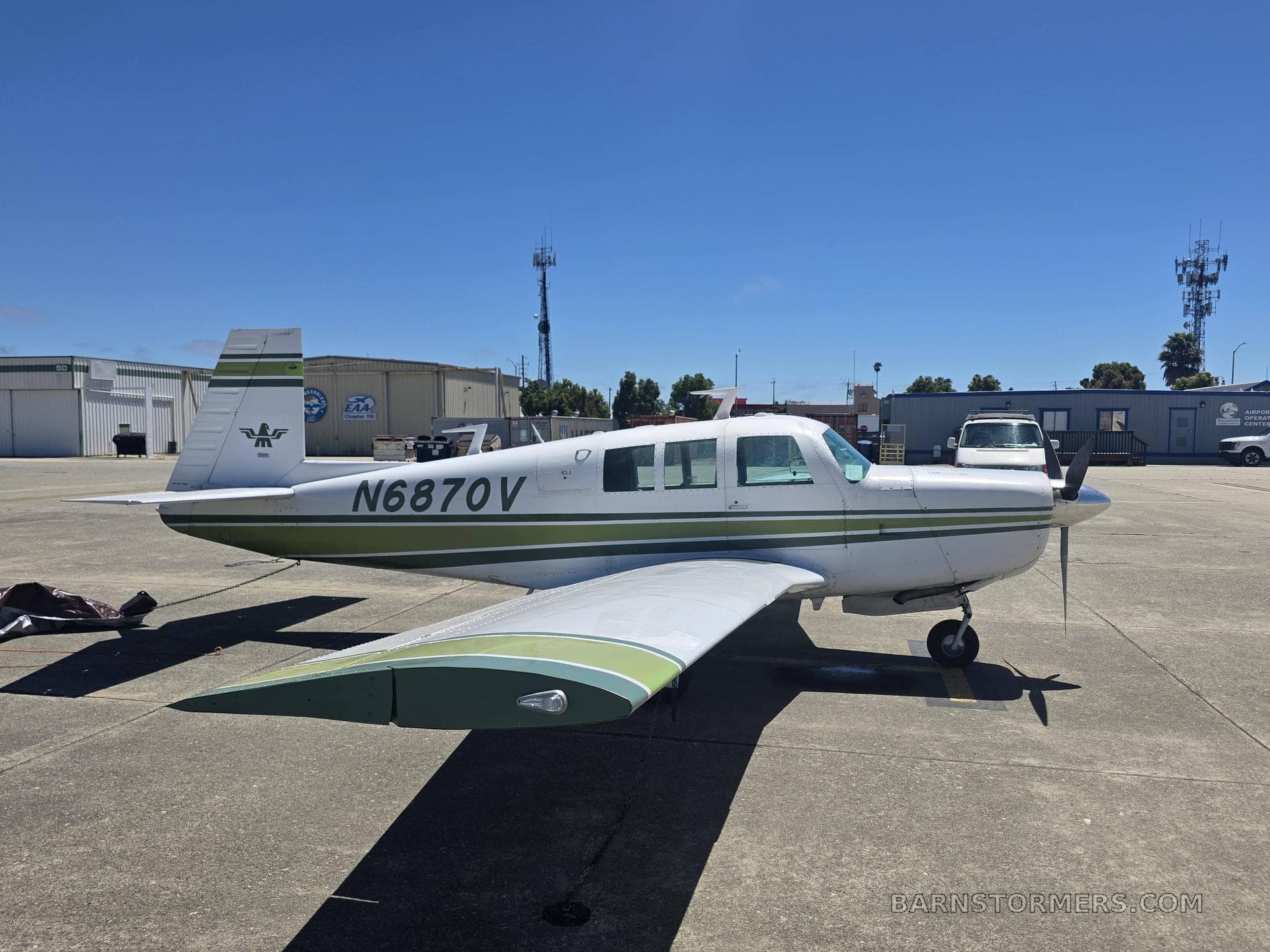 MOONEY 20F 1975 *$98K* photo 2