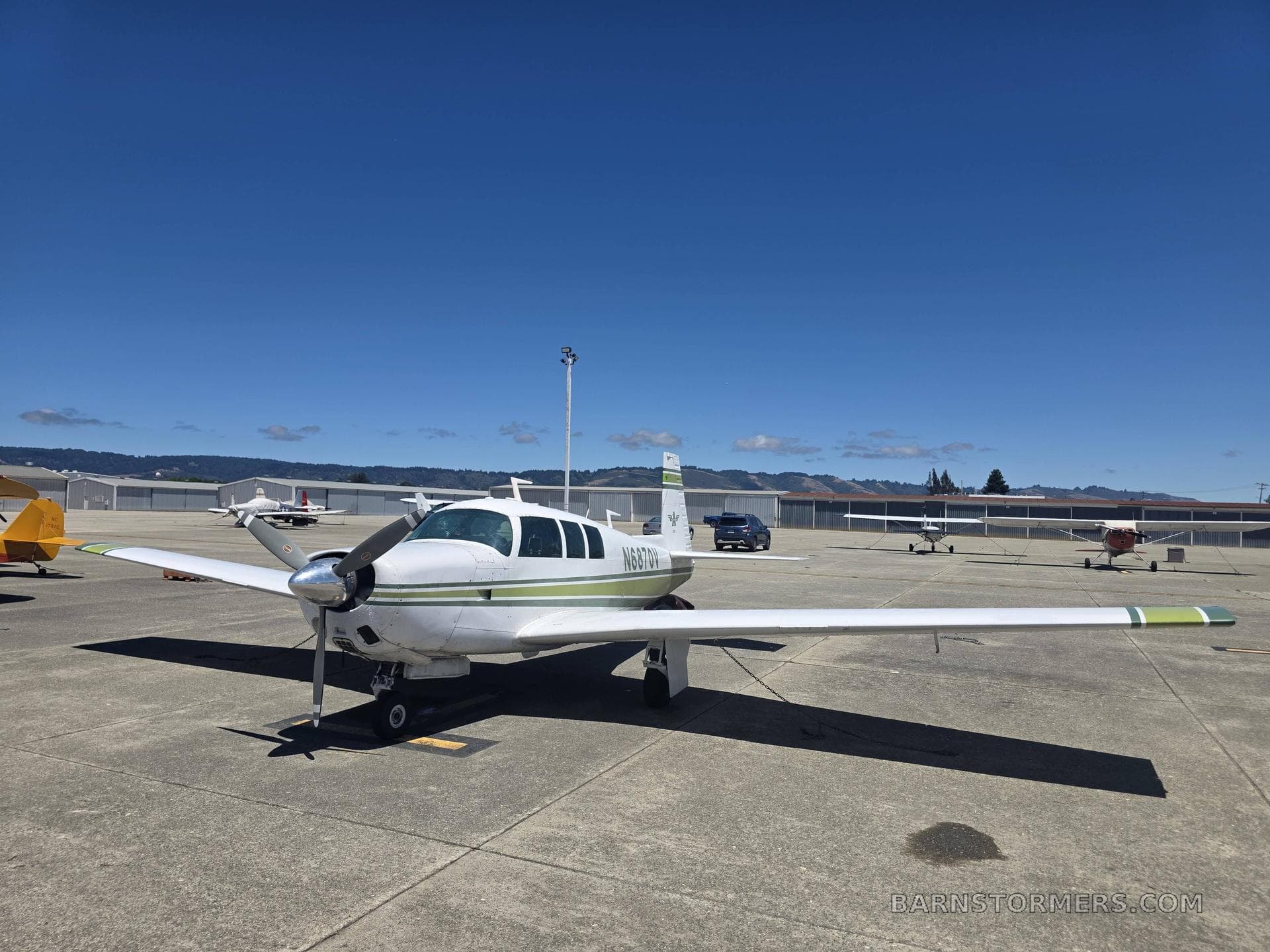 MOONEY 20F 1975 *$98K* photo 3