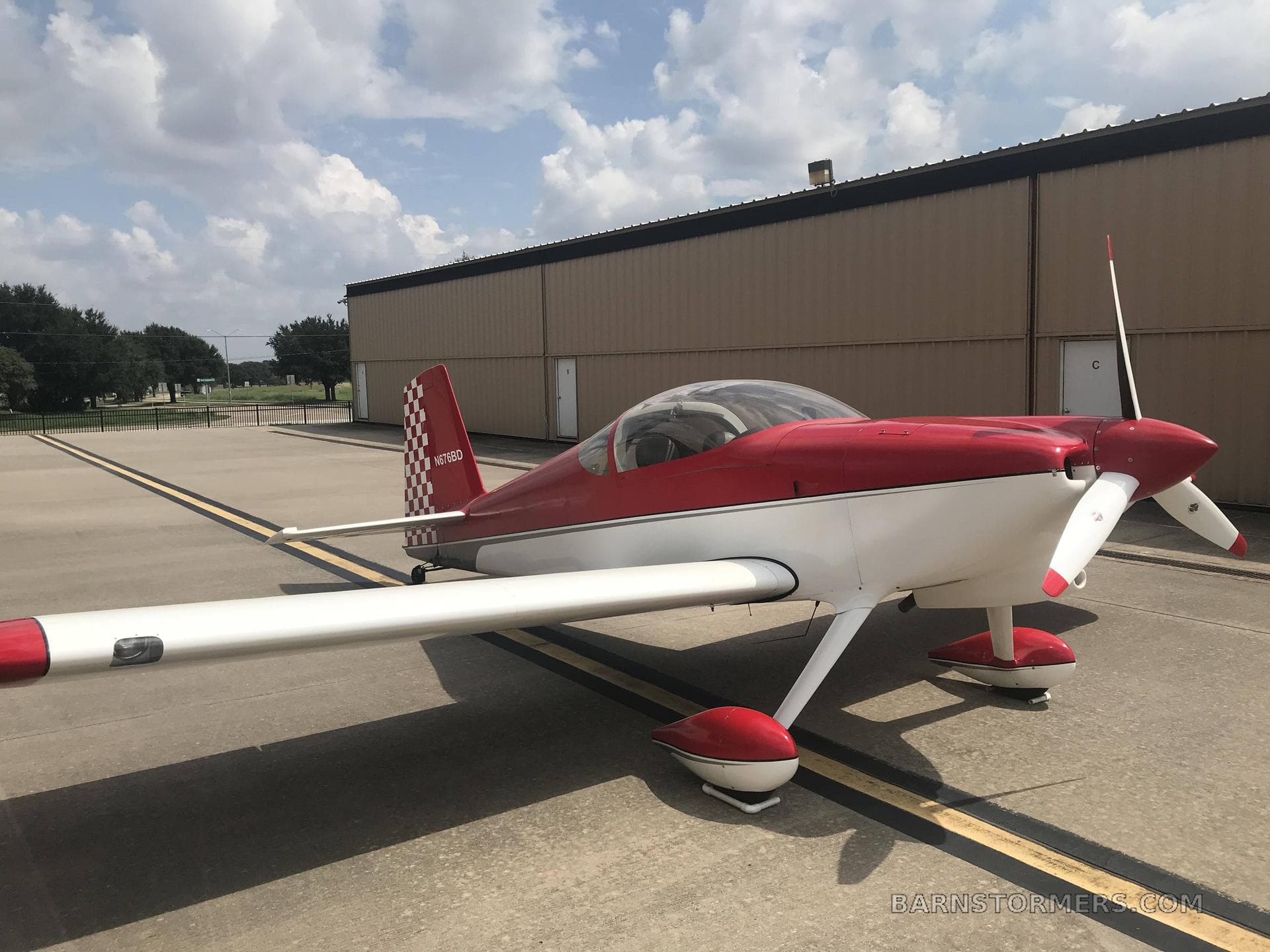 2009 VAN'S RV-7 photo 1