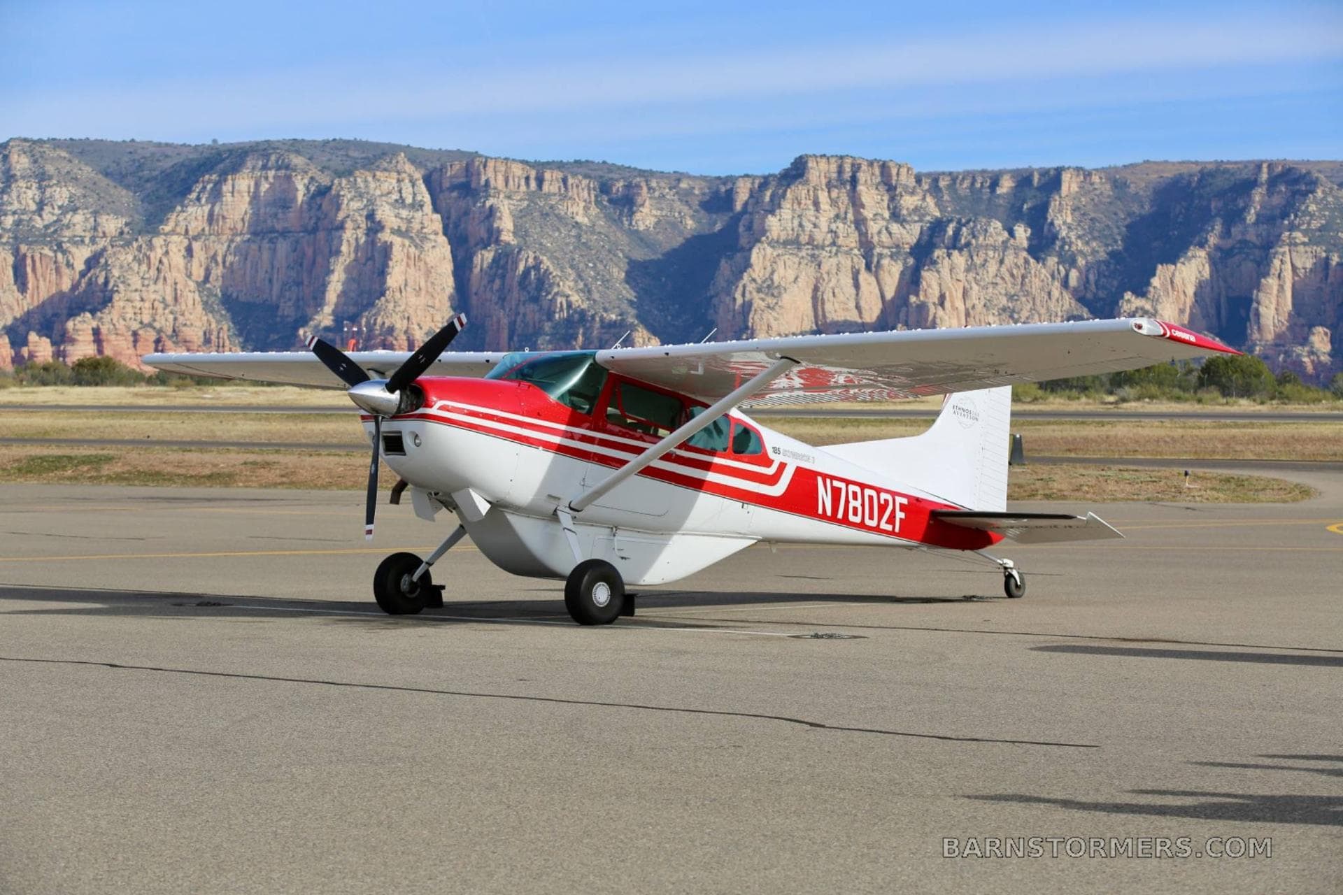 1973 CESSNA A185F SKYWAGON**