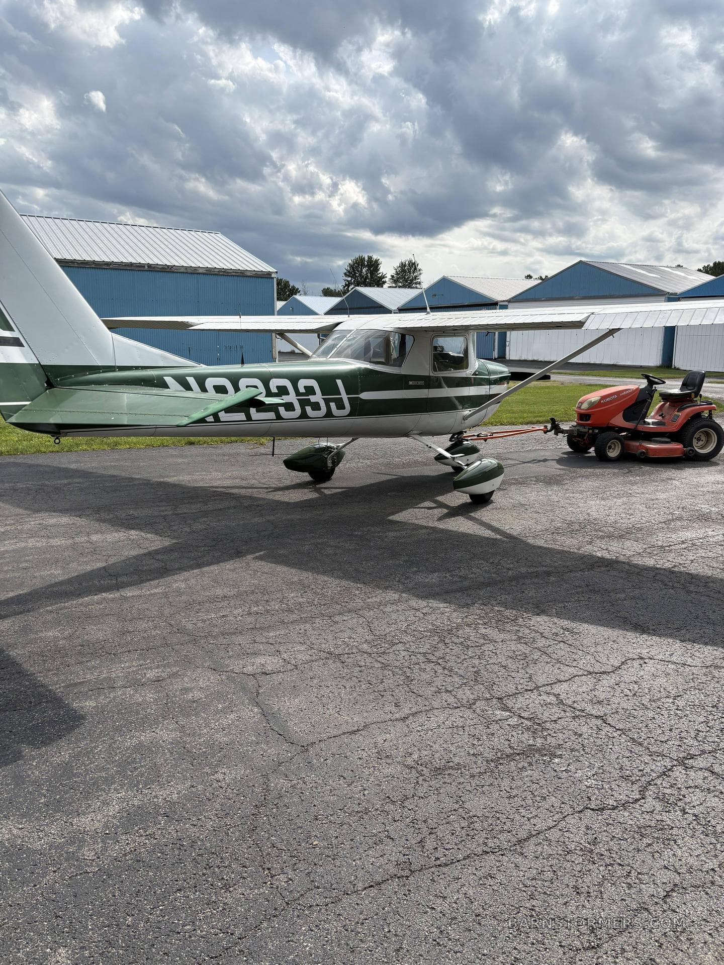 CESSNA 150 photo 4