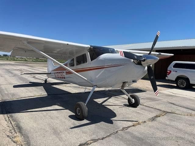 55 C-180 GROUND UP RESTORED! photo 3