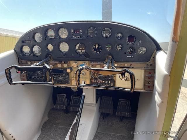 55 C-180 GROUND UP RESTORED! photo 5