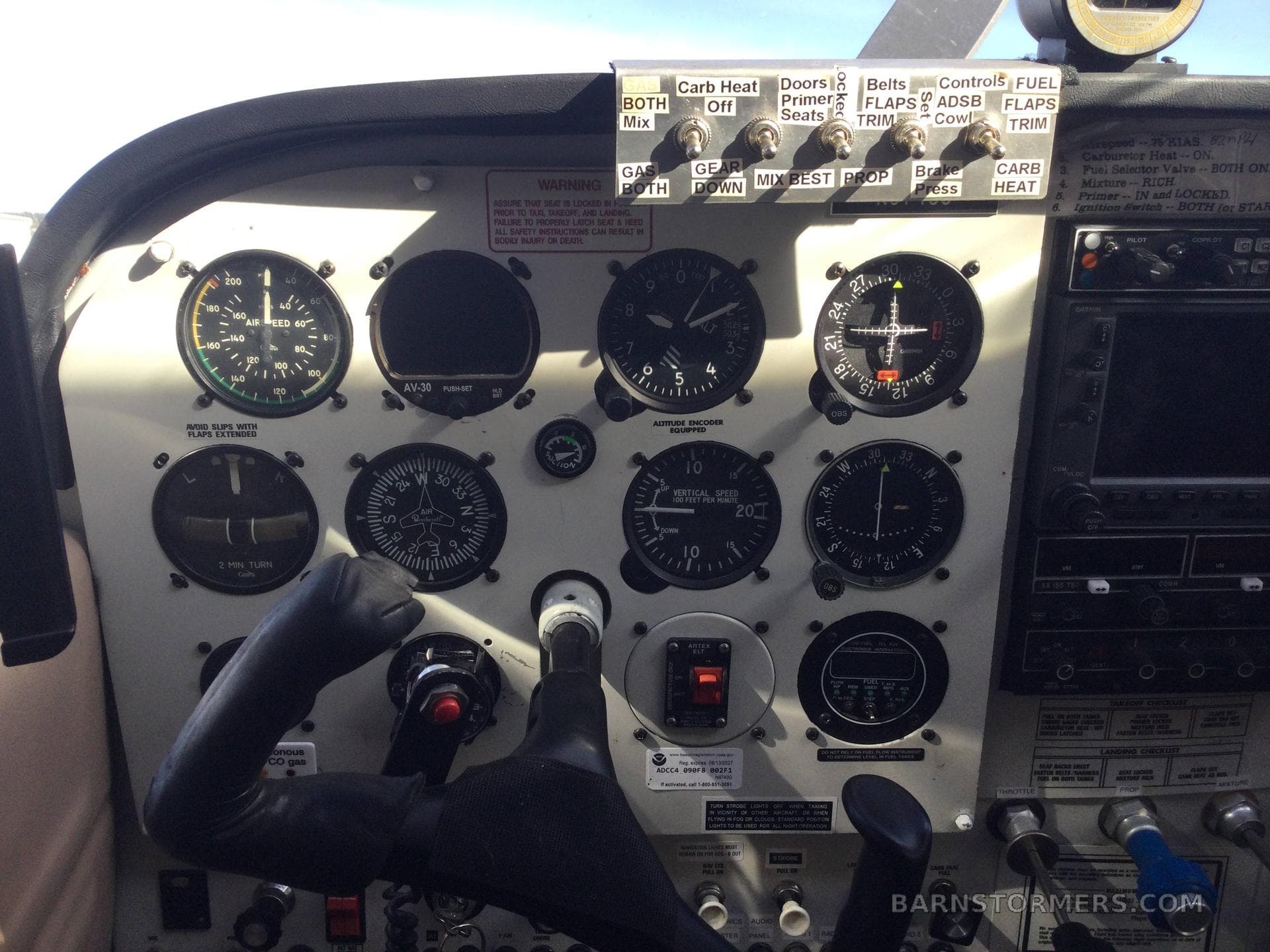 1972 C-180H photo 4