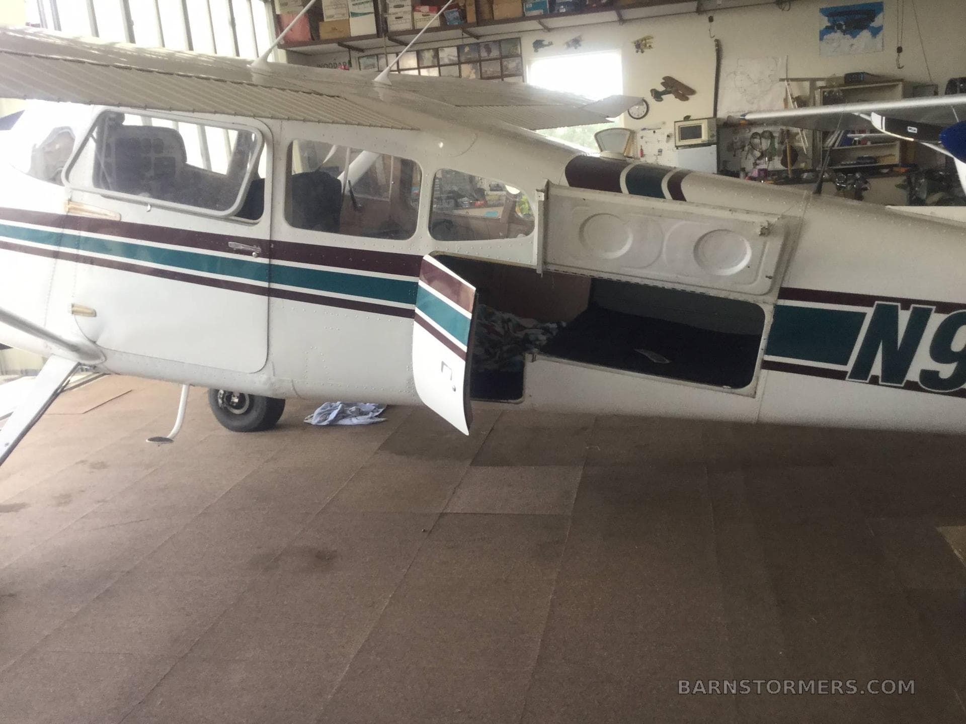 1972 C-180H photo 5