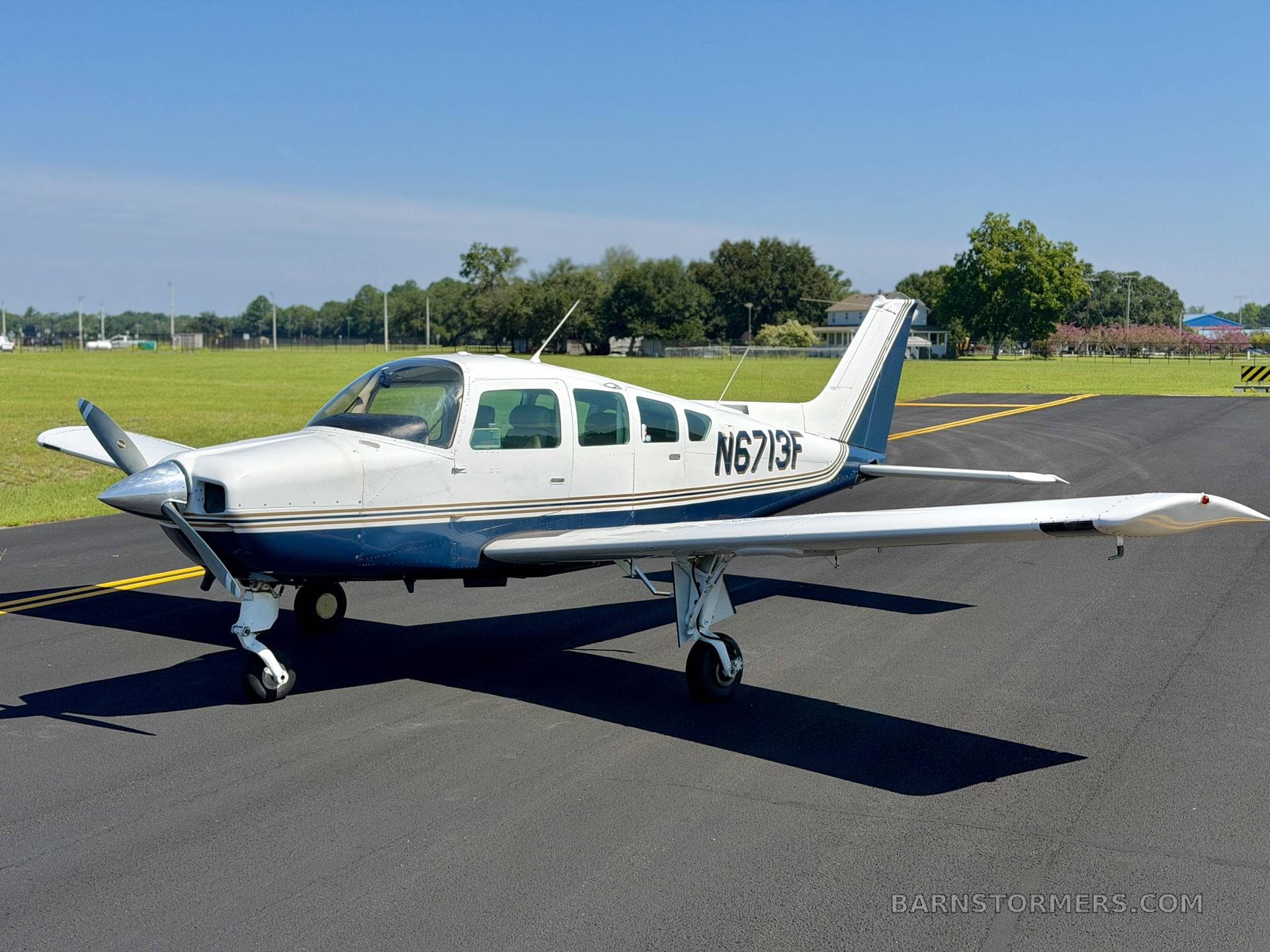 1979 BEECHCRAFT C24R SIERRA