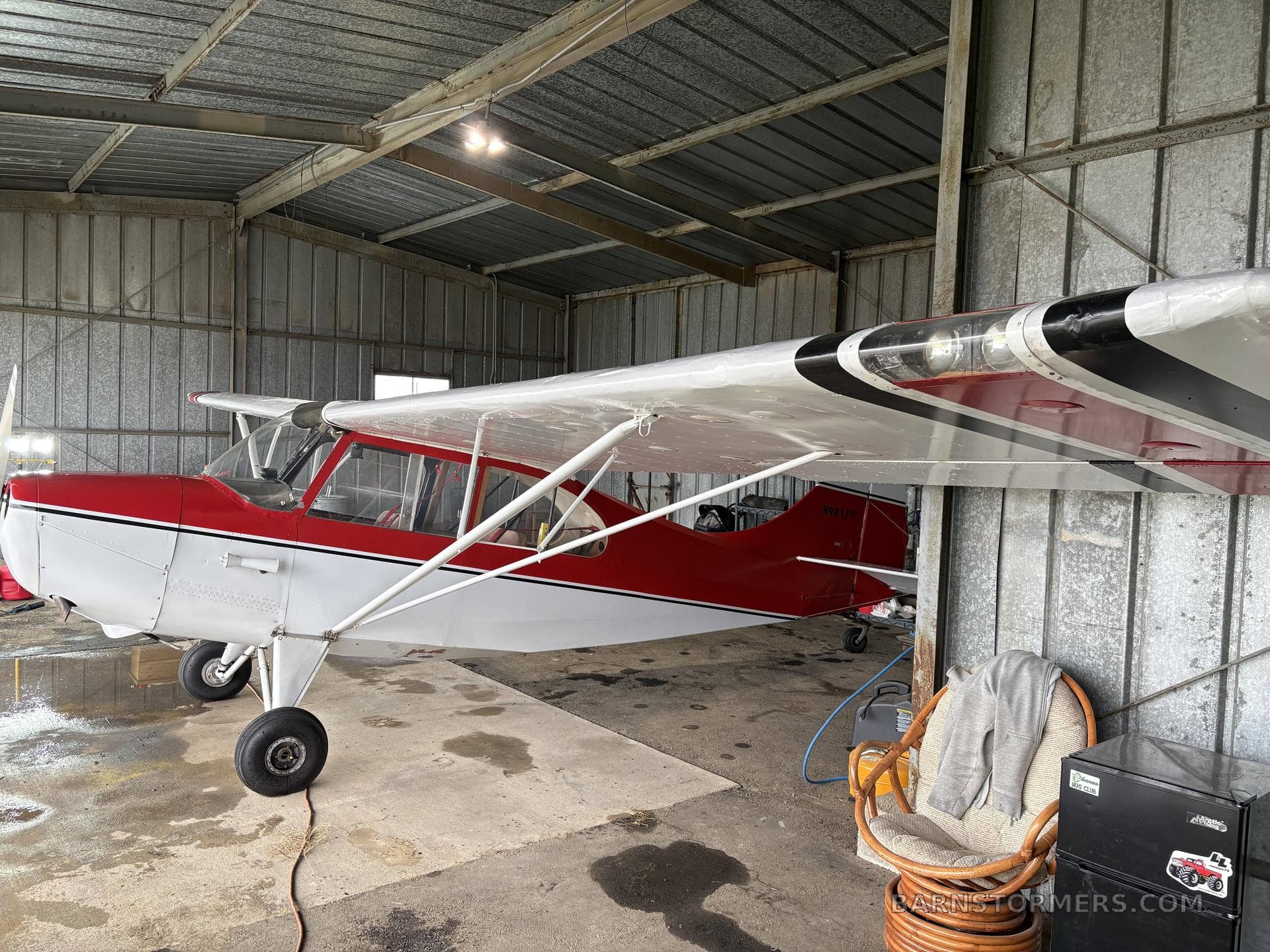 1960 AERONCA CHAMP 7EC photo 2