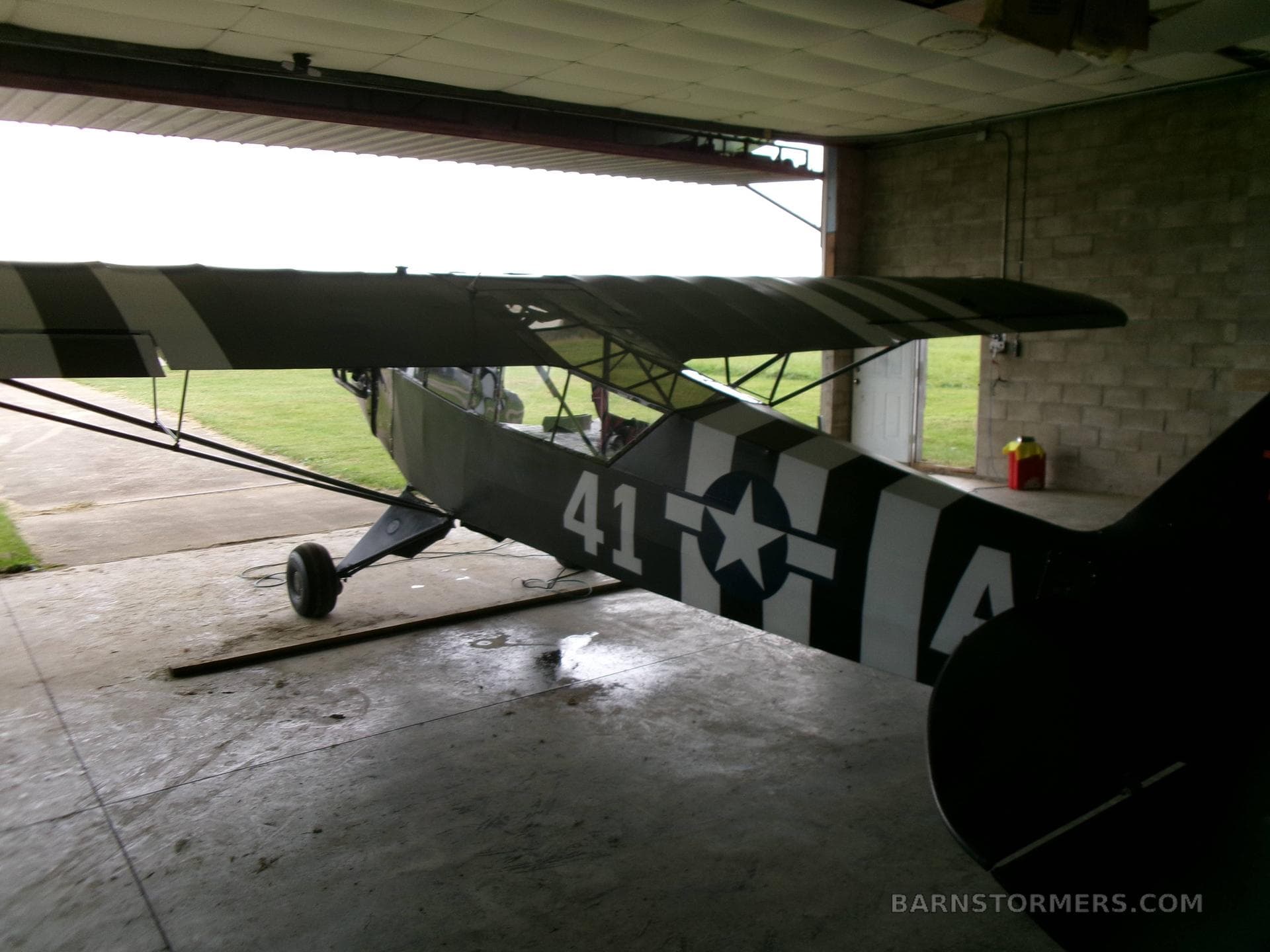 1946 PIPER L4 CUB