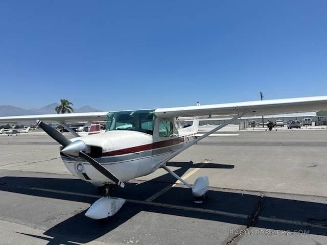 1972 CESSNA 150L