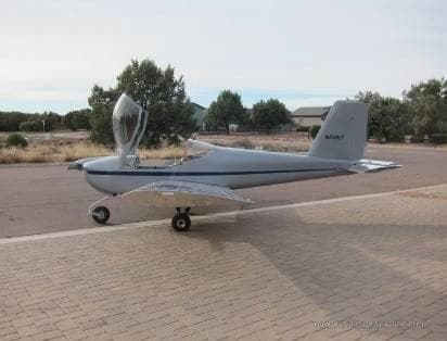 2010 VANS RV-12 FOR SALE