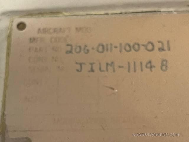 BELL 206-011-100-021 ROTORHEAD photo 2