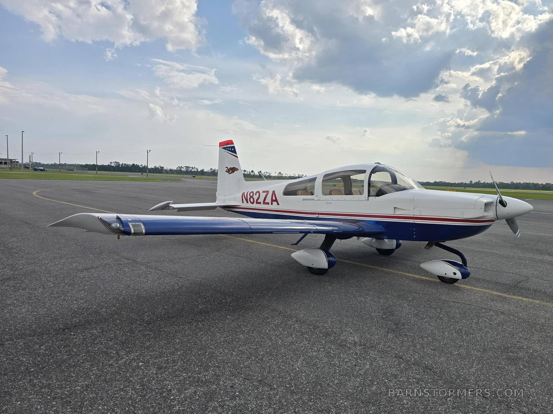 1991 AG5B TIGER