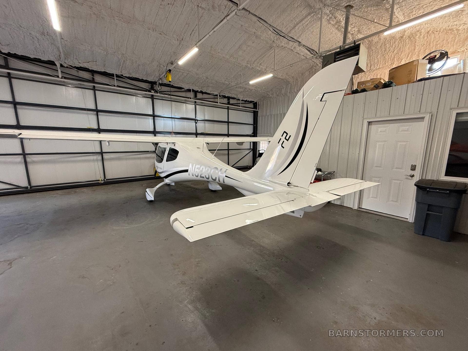 FLIGHT DESIGN F2