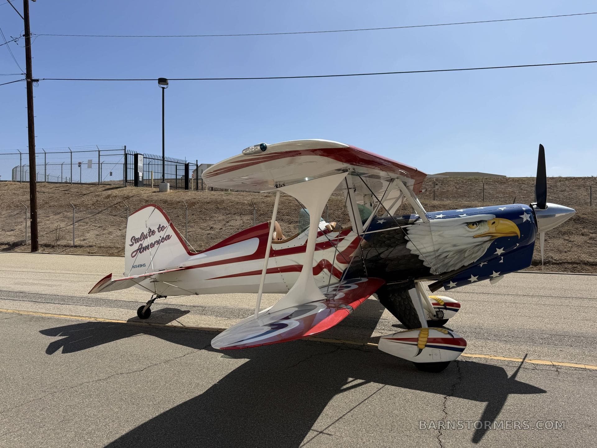 STARDUSTER TOO FOR SALE photo 3