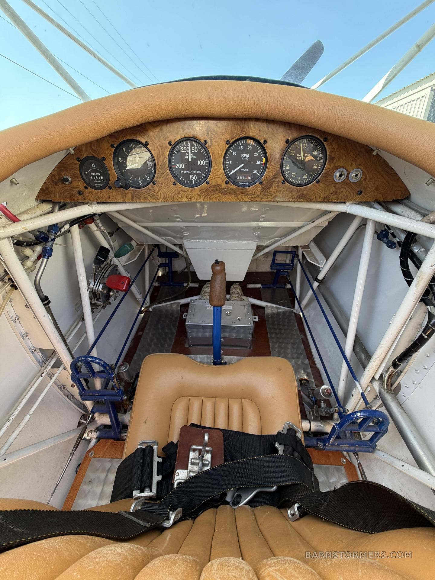 STARDUSTER TOO FOR SALE photo 4