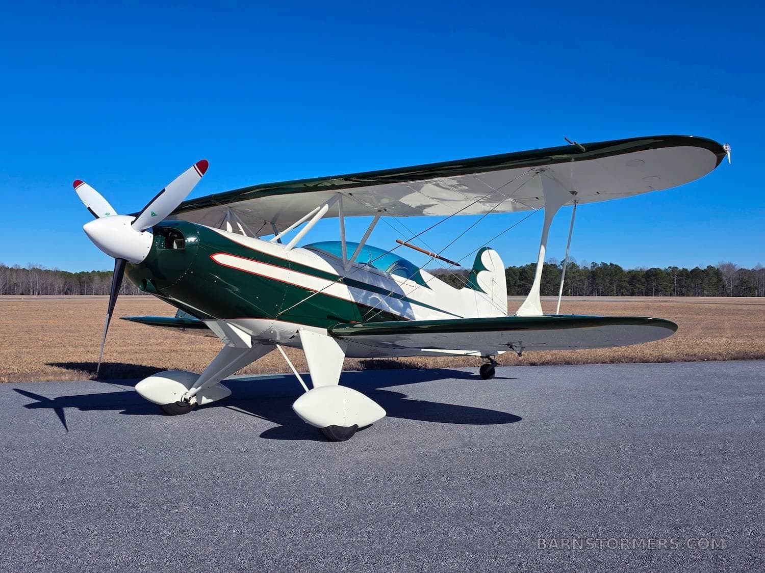 STARDUSTER STARDUSTER TOO FOR SALE!