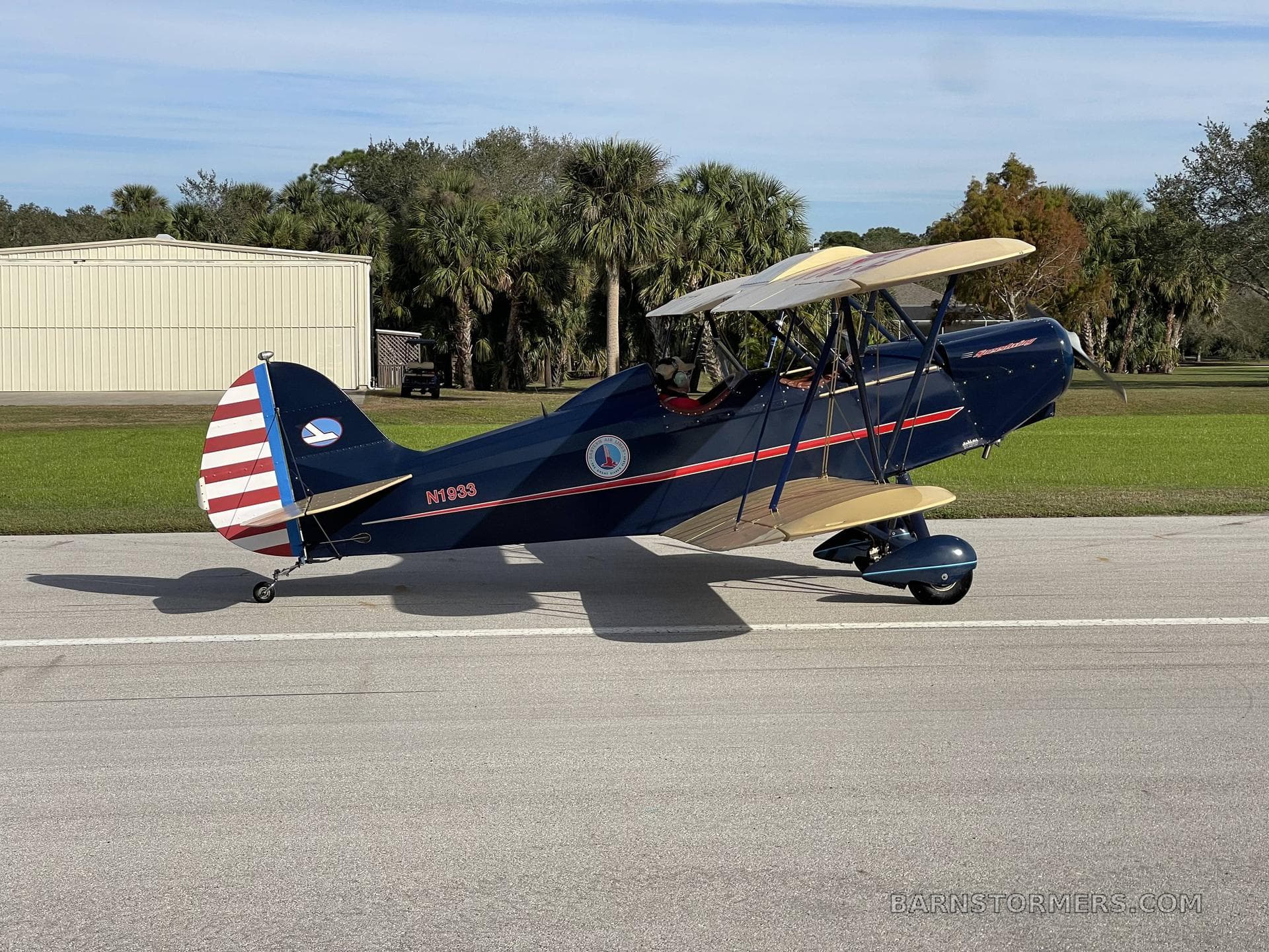 1996 HATZ CB-1 BIPLANE photo 2