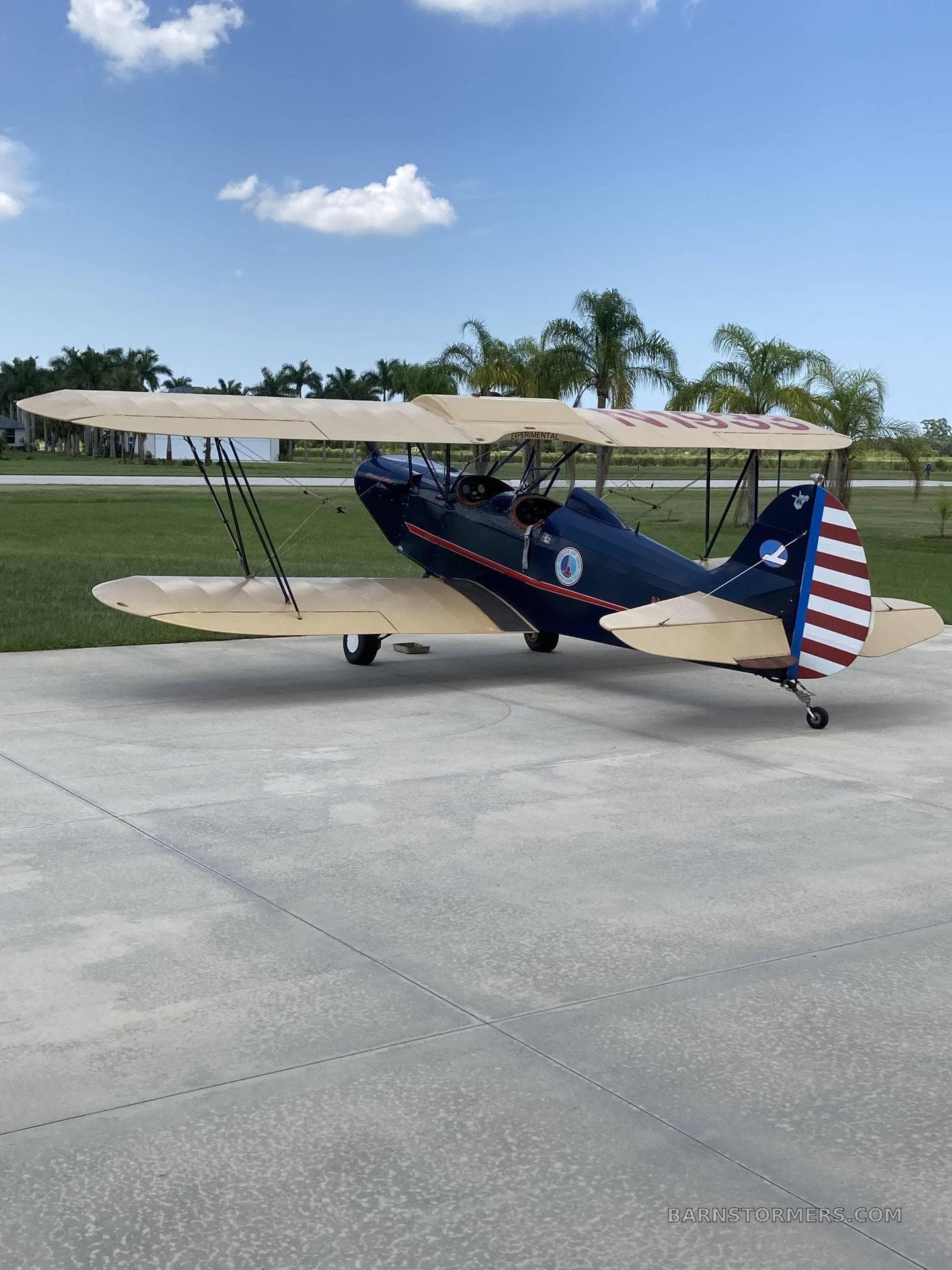 1996 HATZ CB-1 BIPLANE photo 3