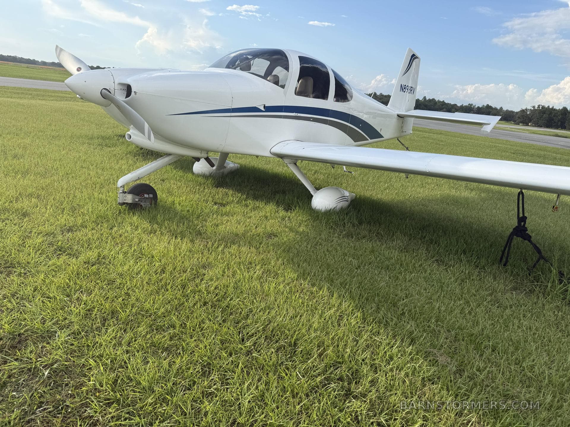 2012 RV-10 IFR DYNON/GTN