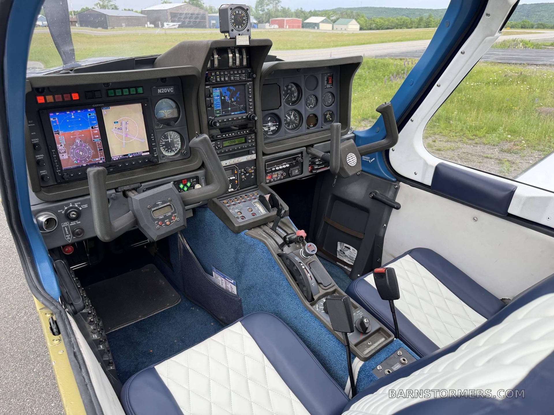 1987 SOCATA TRINIDAD TB-20 photo 3