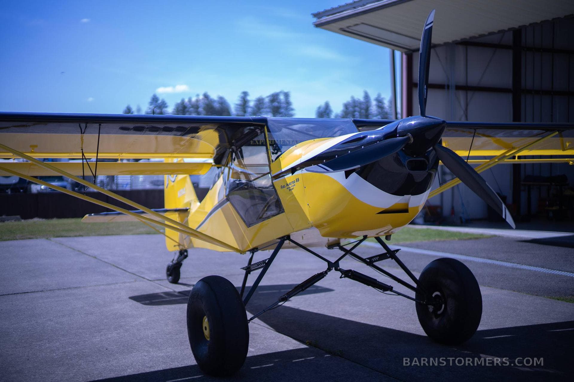 2010 KITFOX SUPER SPORT 7