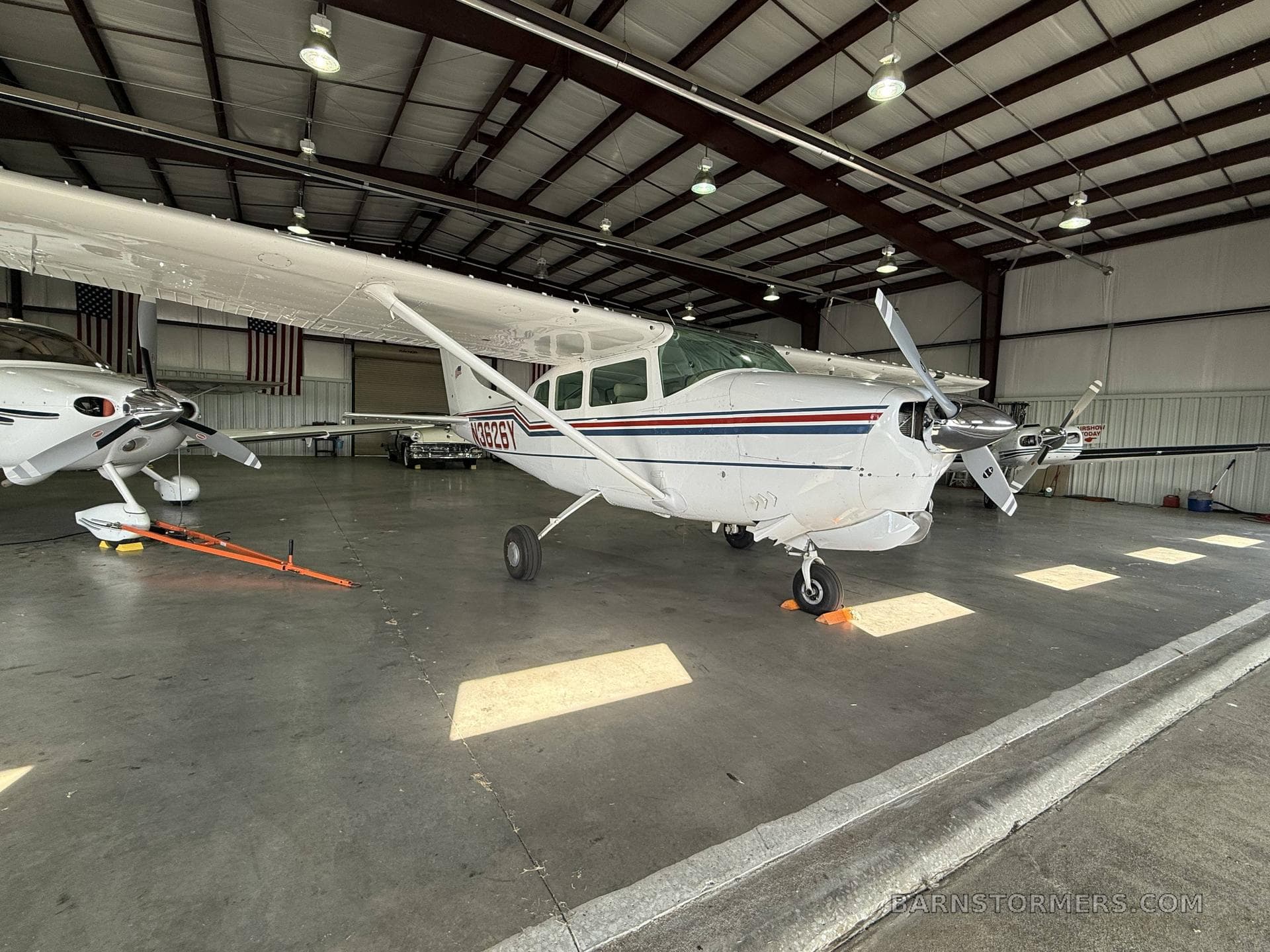 1963 CESSNA 210-C photo 2