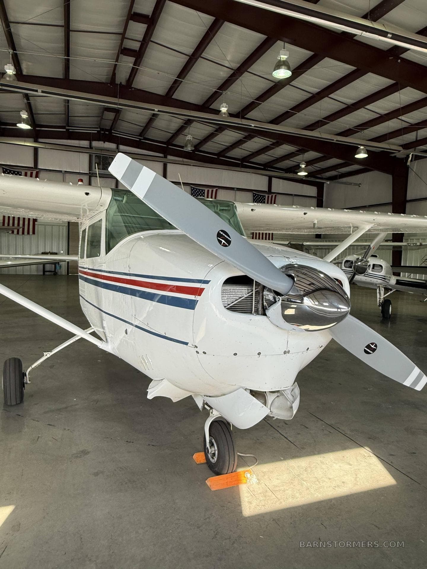 1963 CESSNA 210-C photo 3