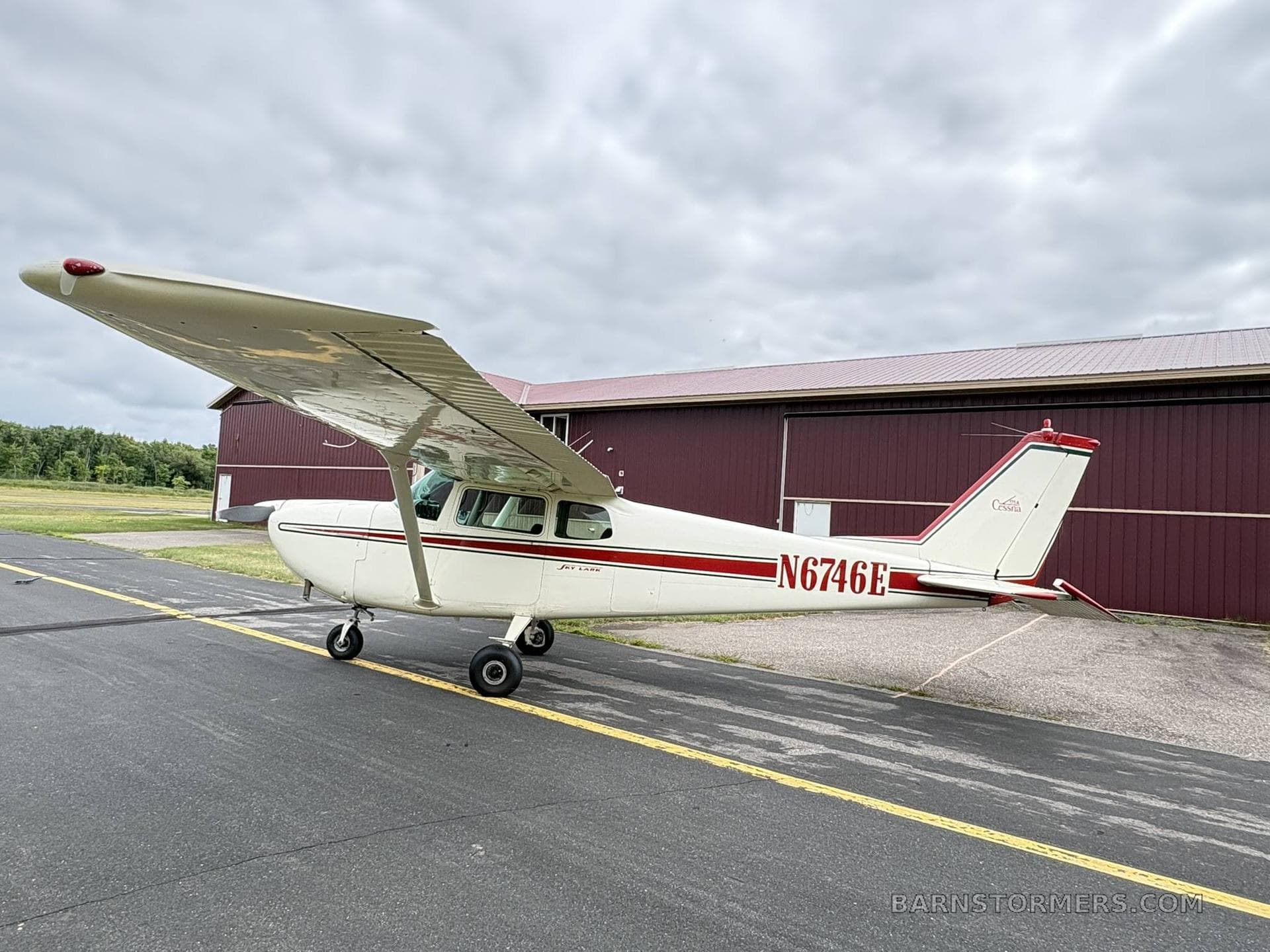 1960 CESSNA 175A photo 2