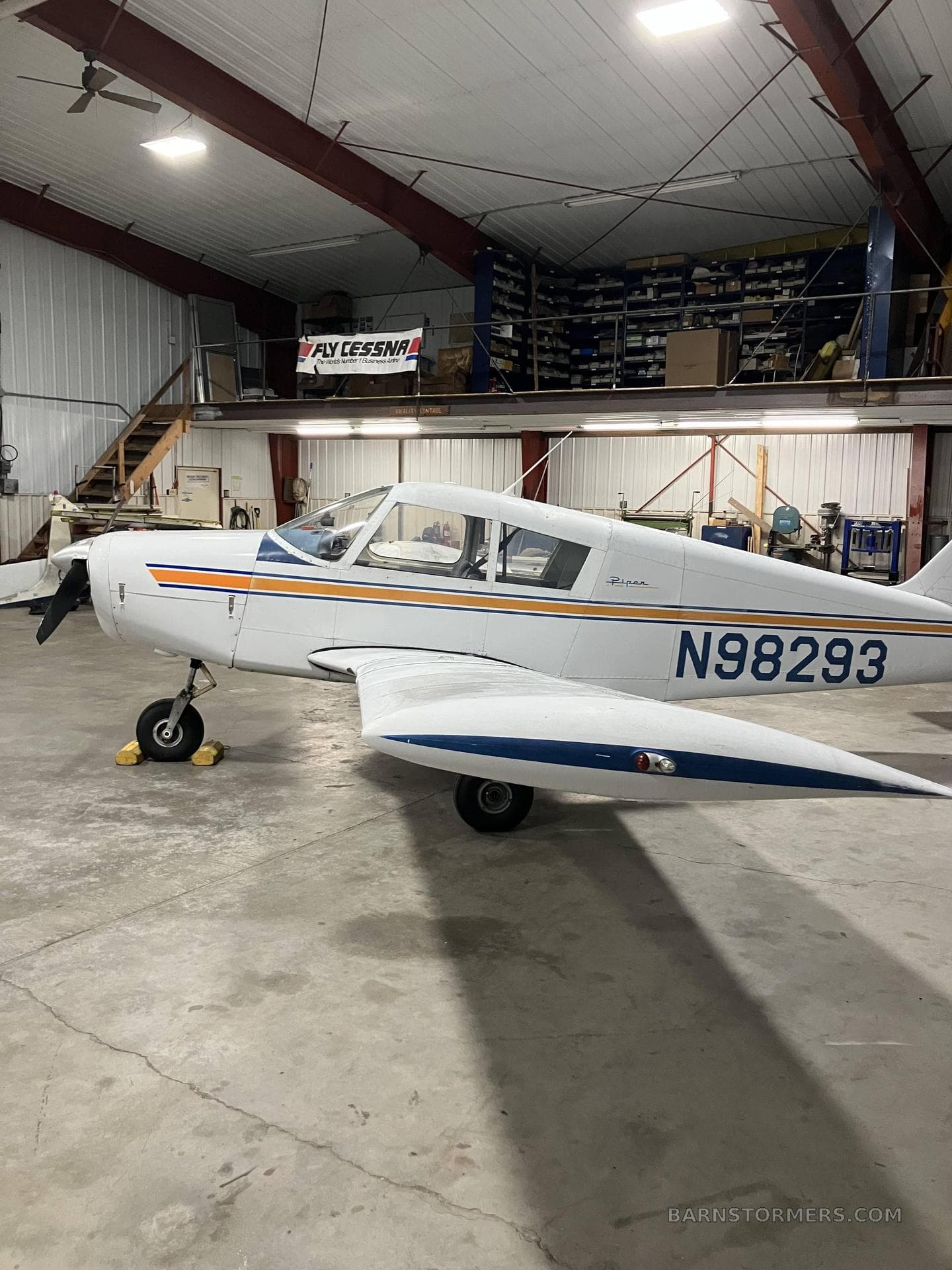 PA-28-150 photo 2