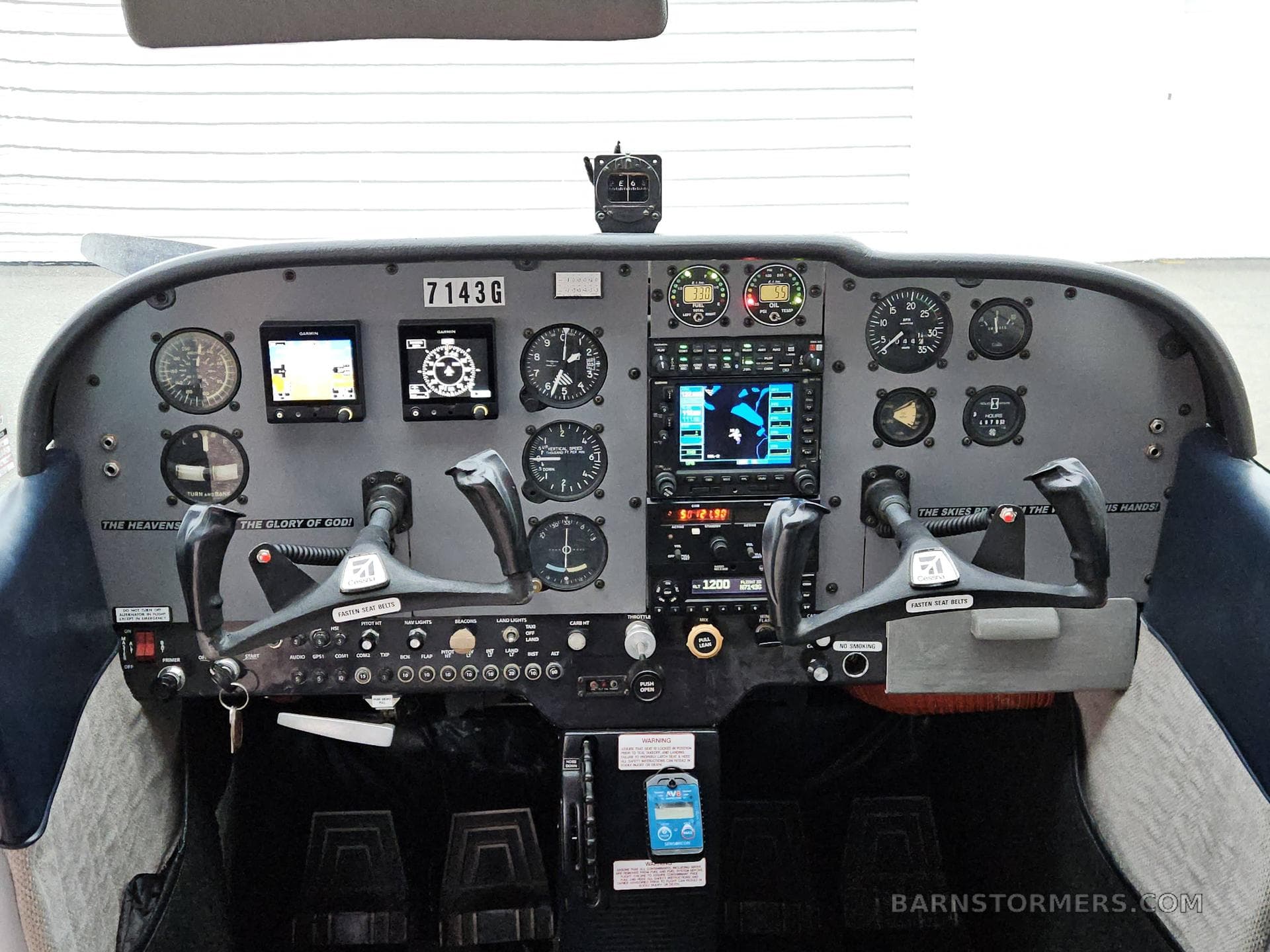 1969 CESSNA 172K photo 3