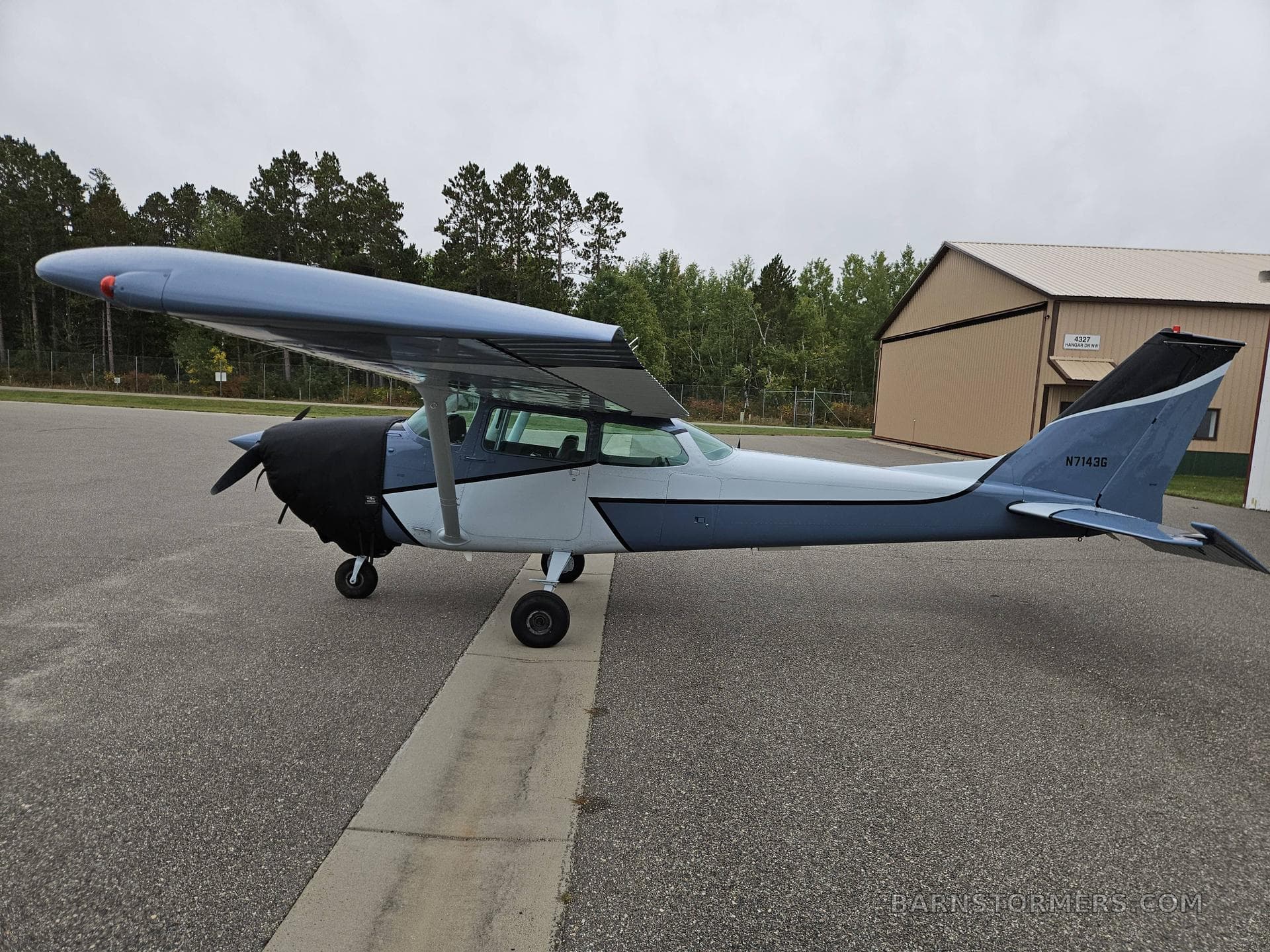 1969 CESSNA 172K photo 4