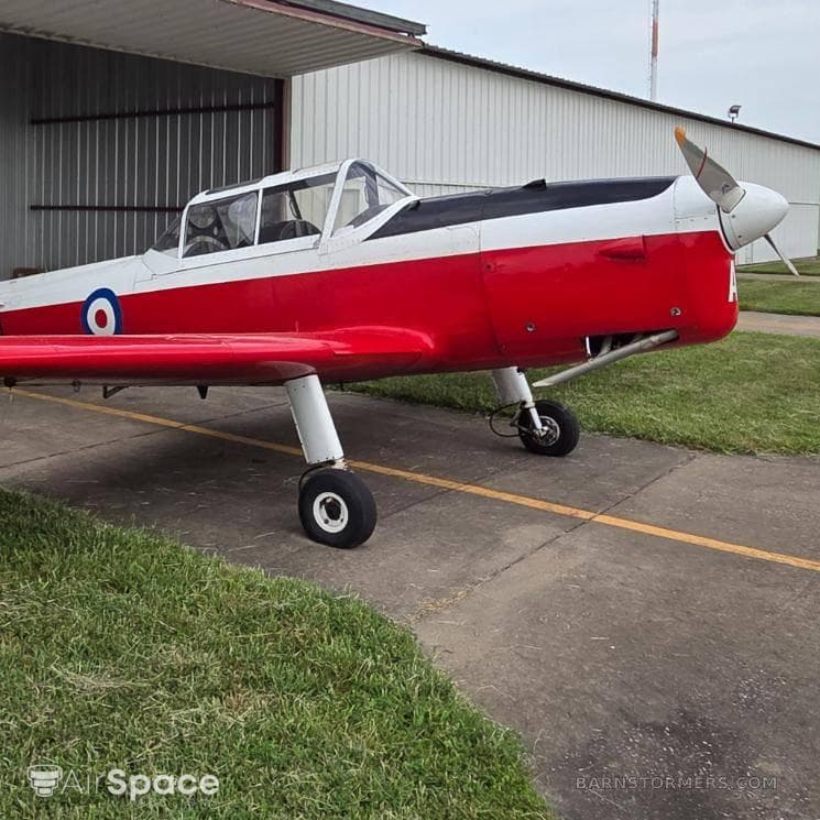 1952 DE HAVILLAND DHC-1 CHIPMUNK