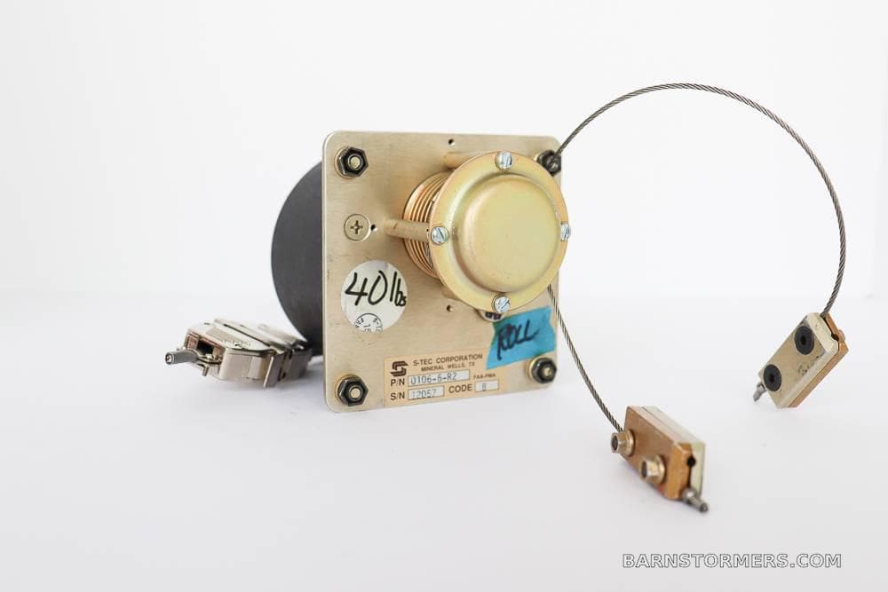 S-TEC ROLL SERVO photo 1