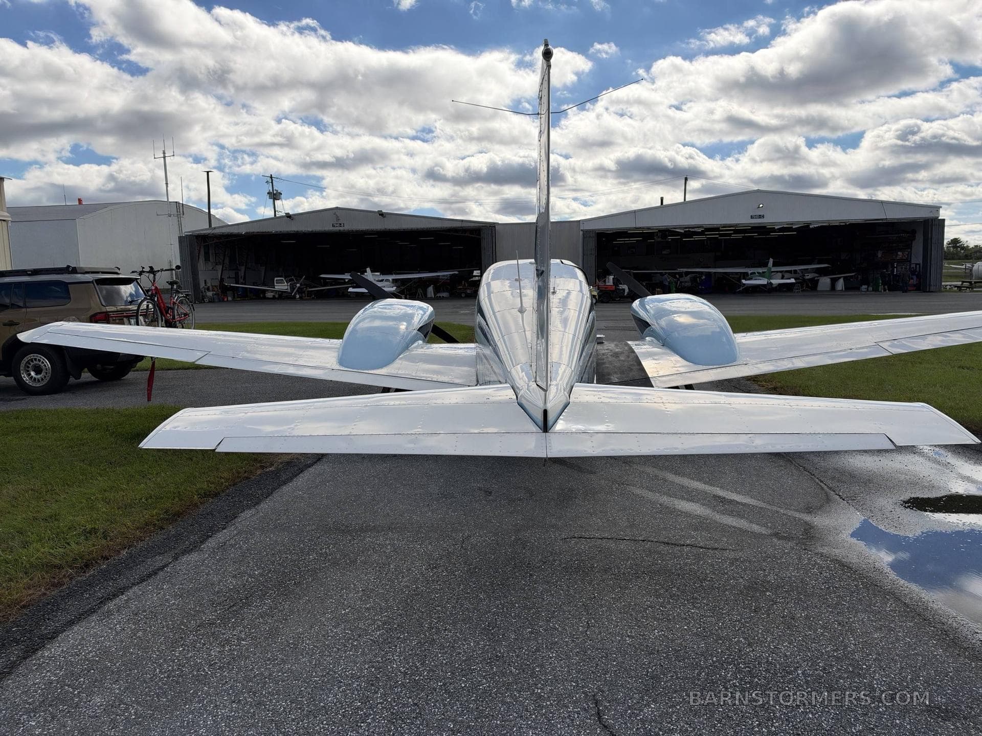 1965 PA-30 TWIN COMANCHE photo 5