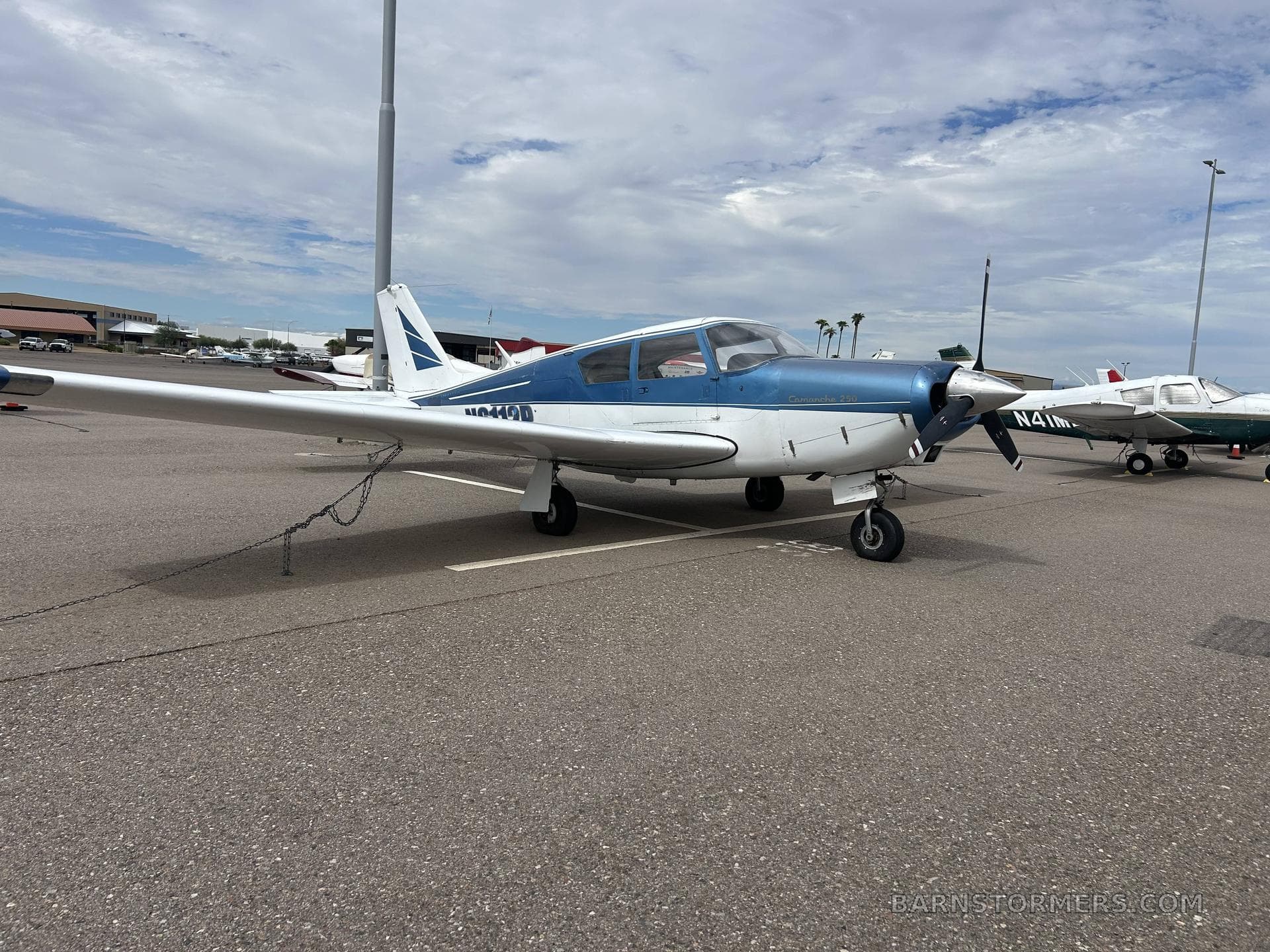 1959 PIPER COMANCHE 250