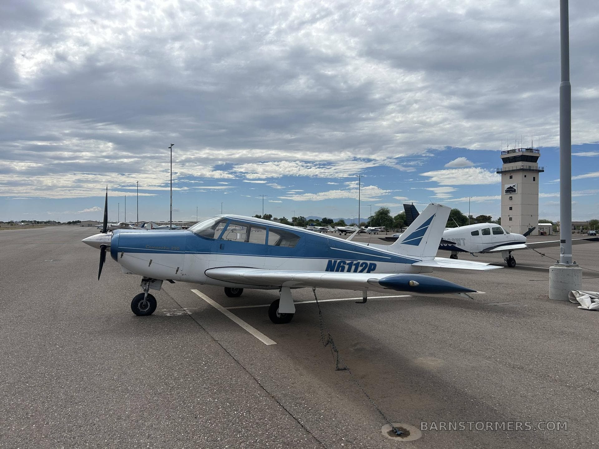 1959 PIPER COMANCHE 250 photo 2