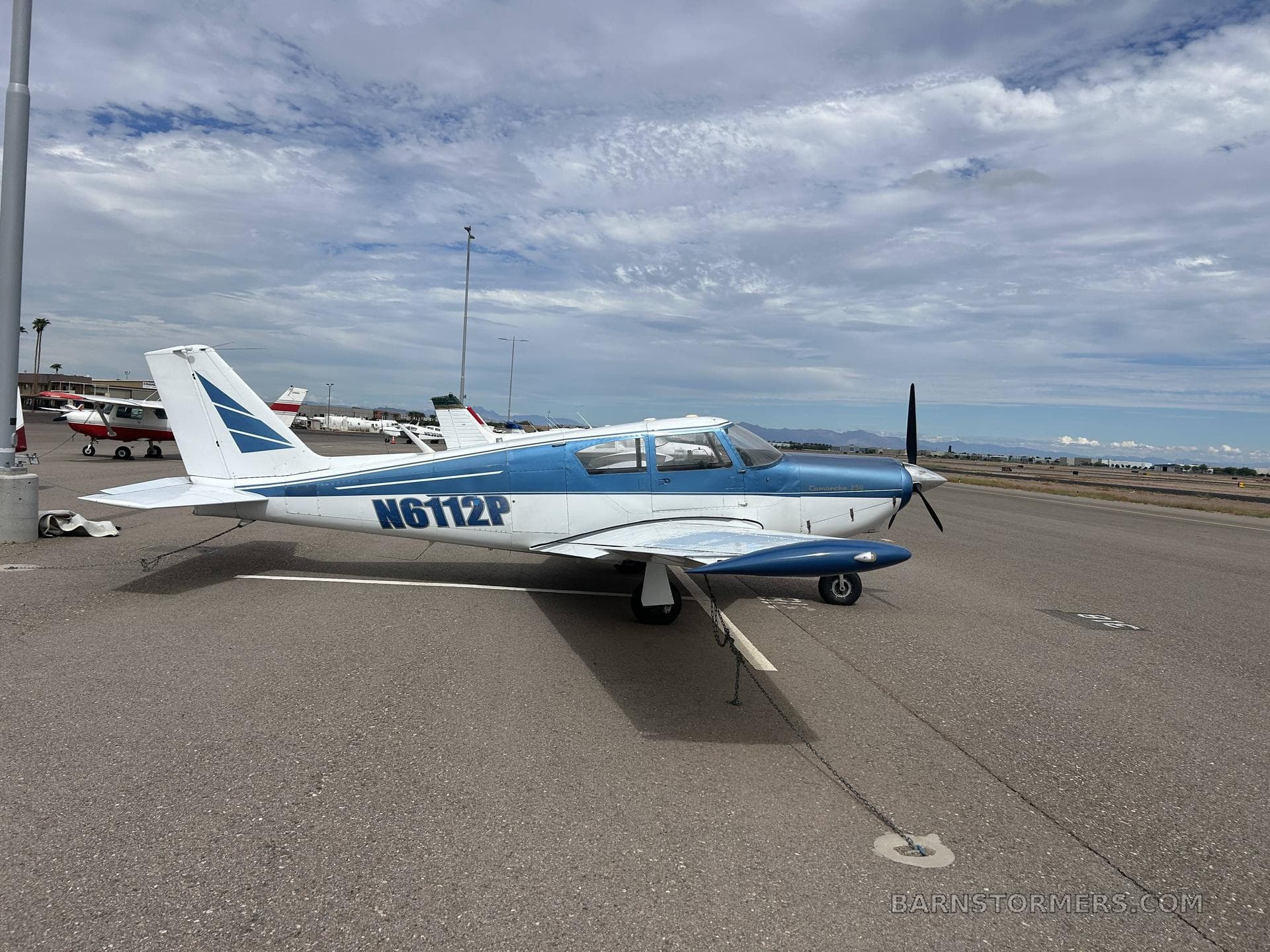 1959 PIPER COMANCHE 250 photo 4