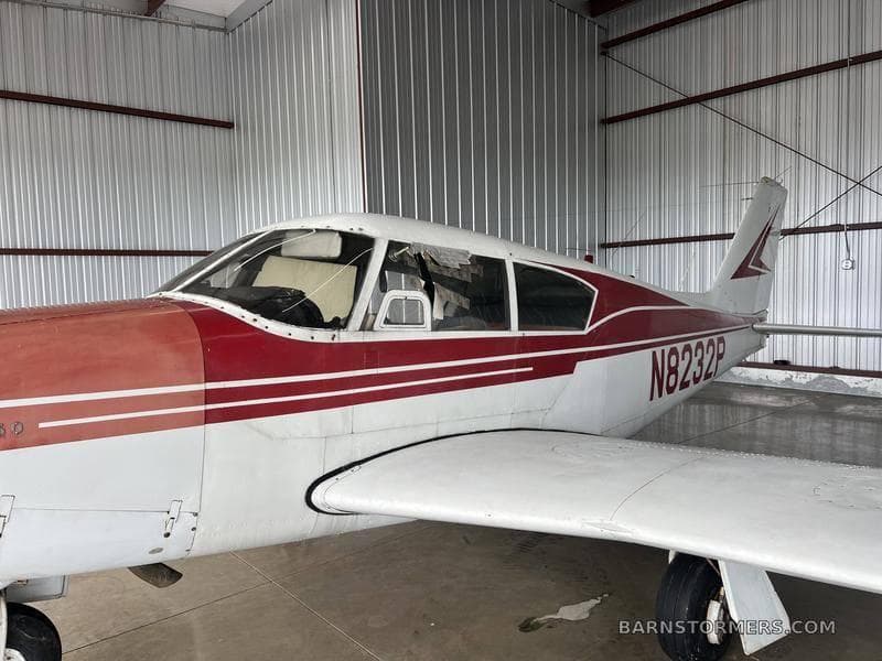 1962 PIPER PA-24-250 COMANCHE