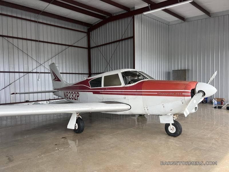 1962 PIPER PA-24-250 COMANCHE photo 4