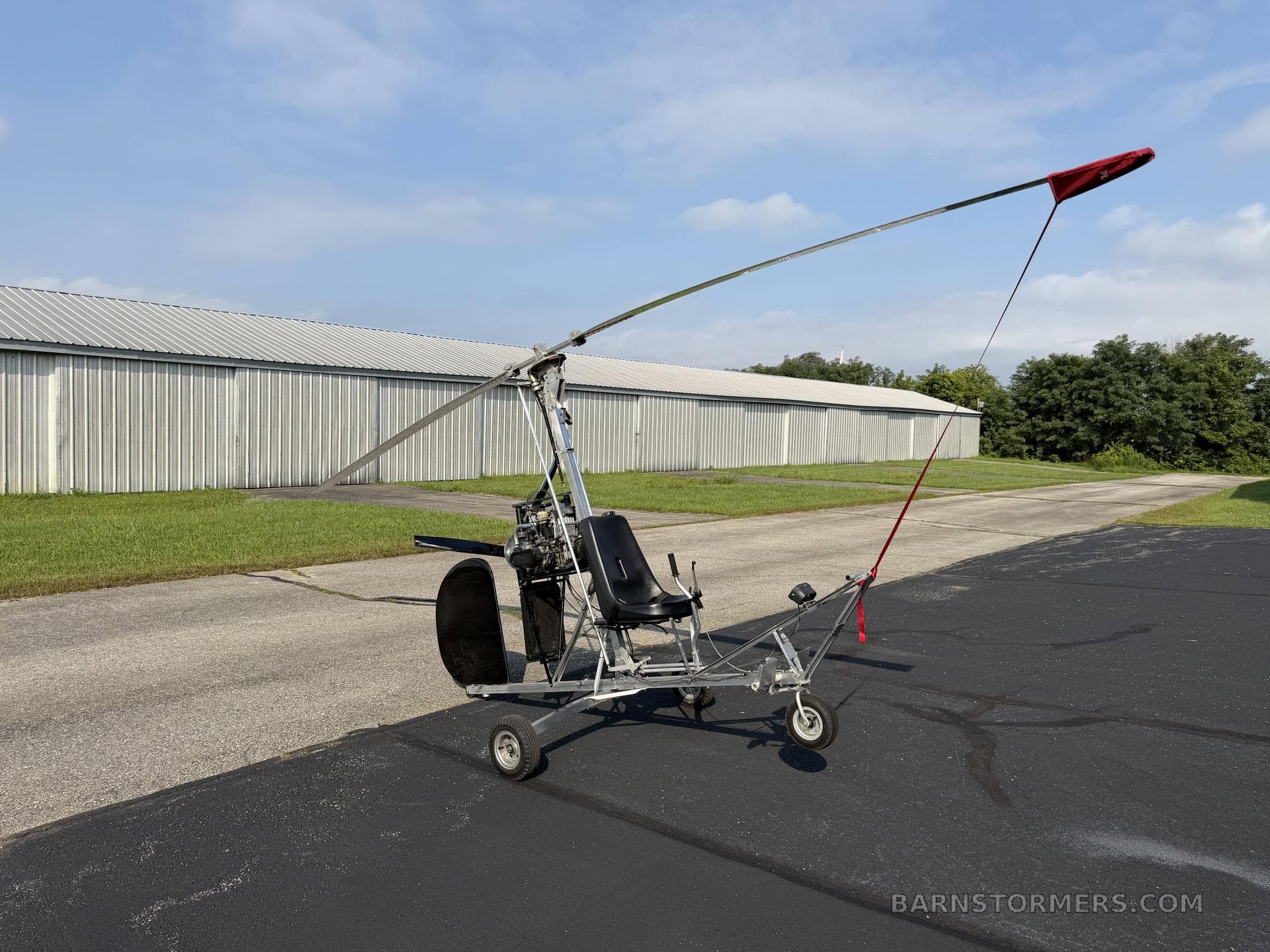 GYROCOPTER GYROCOPTER