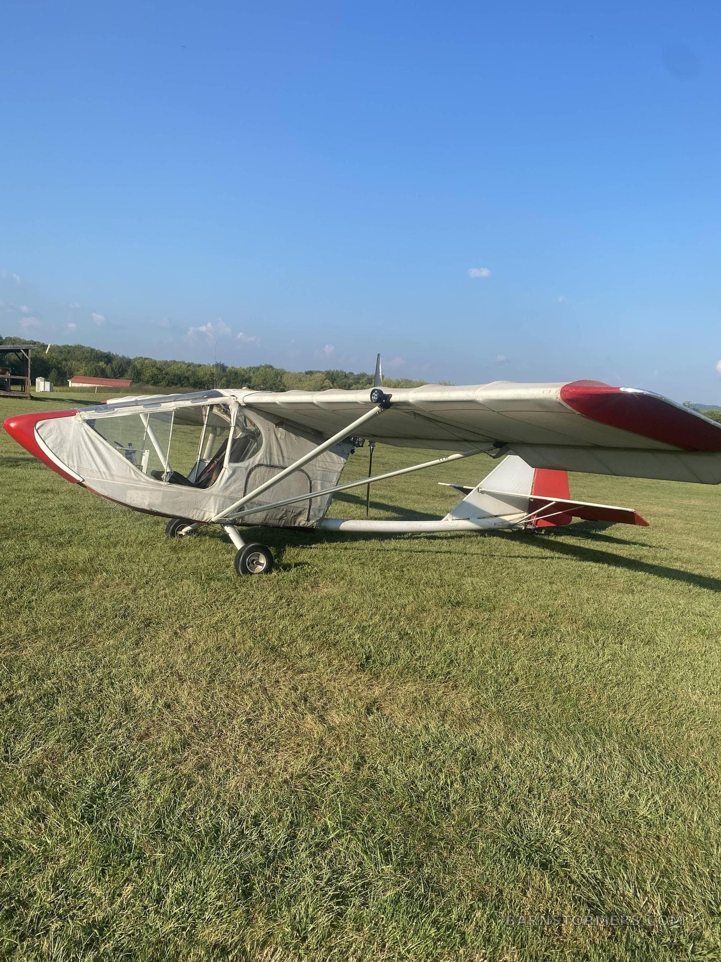 CGS HAWK ARROW TAIL WHEEL