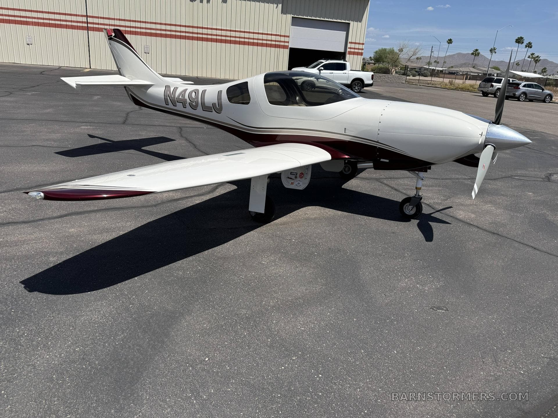 LANCAIR LEGACY