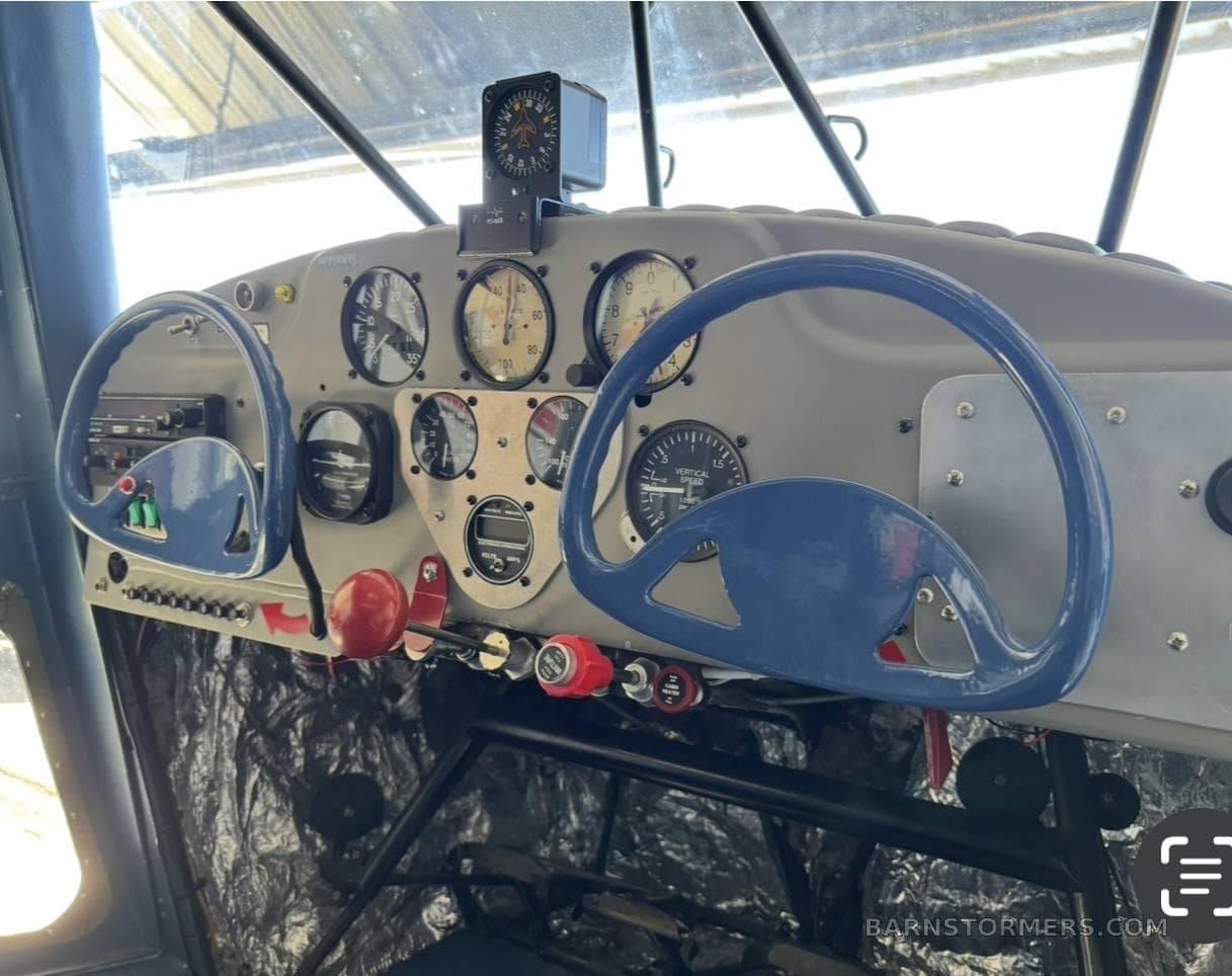 TCRAFT BC12D, NEWLY RESTORED photo 3