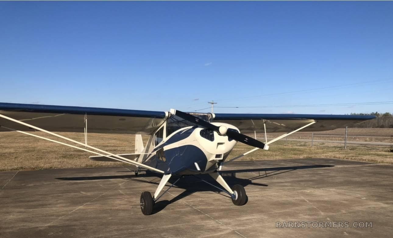 TCRAFT BC12D, NEWLY RESTORED photo 5