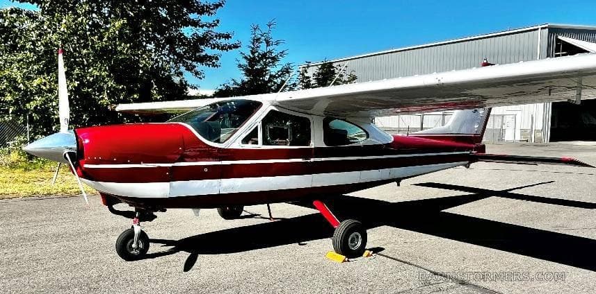 1968 CESSNA CARDINAL