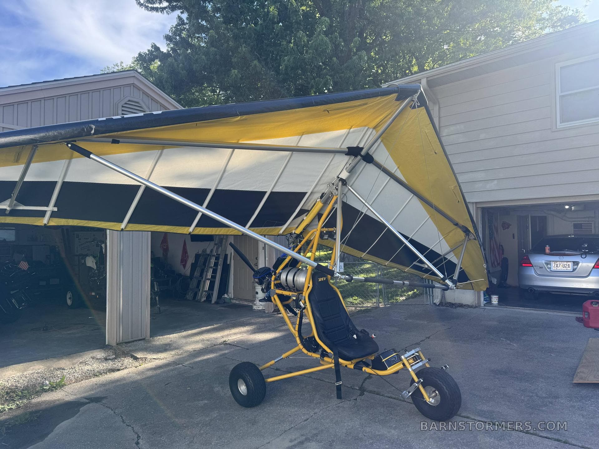 REV ULTRALIGHT photo 2