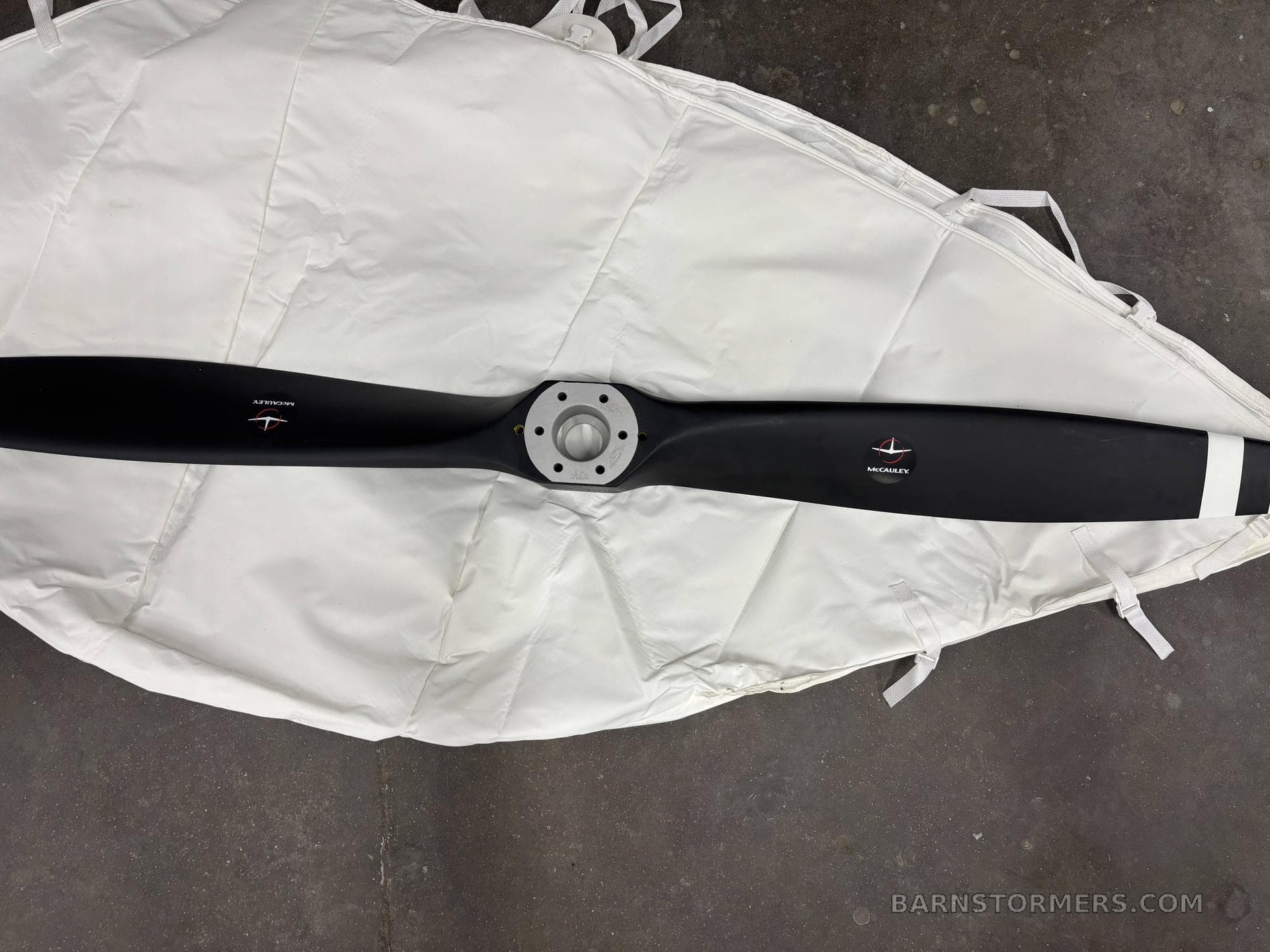 MCCAULEY PROPELLER photo 1