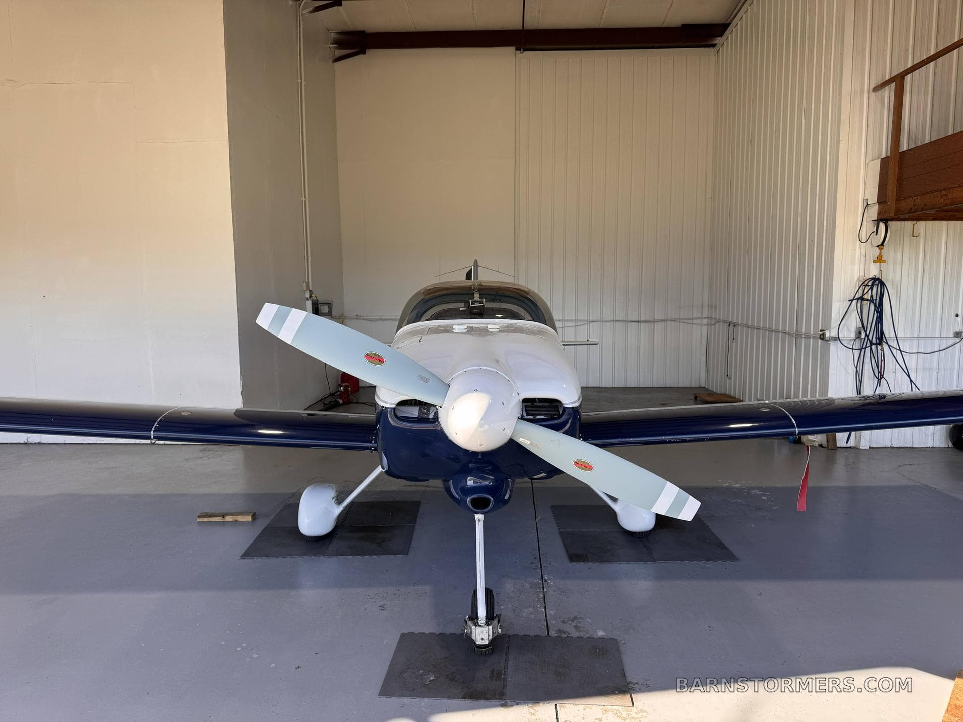 1993 VANS IFR RV-6A