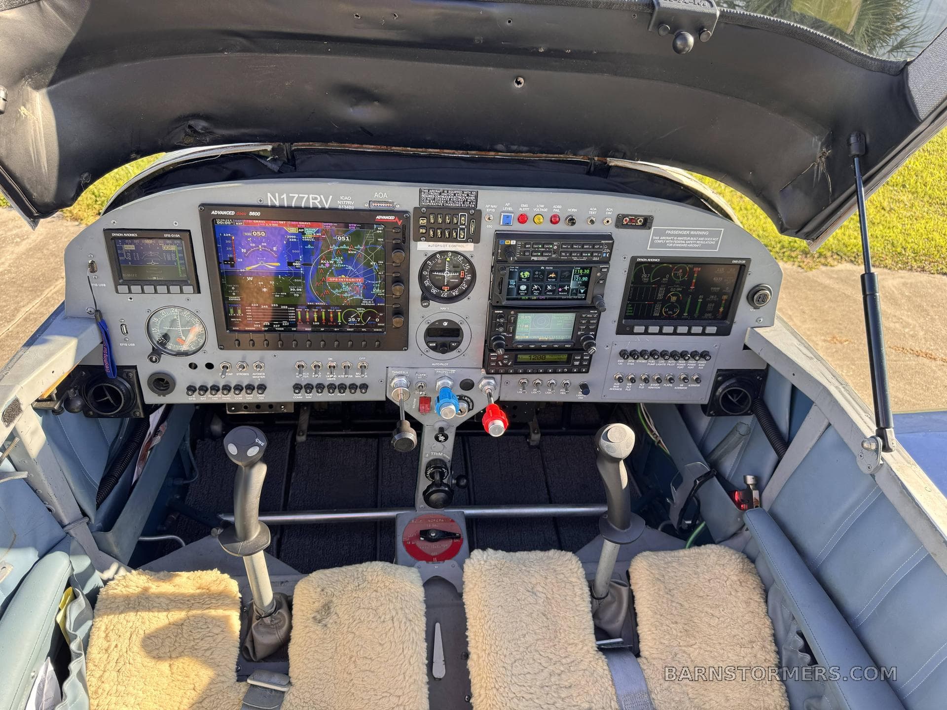 1993 VAN'S IFR RV-6A photo 4