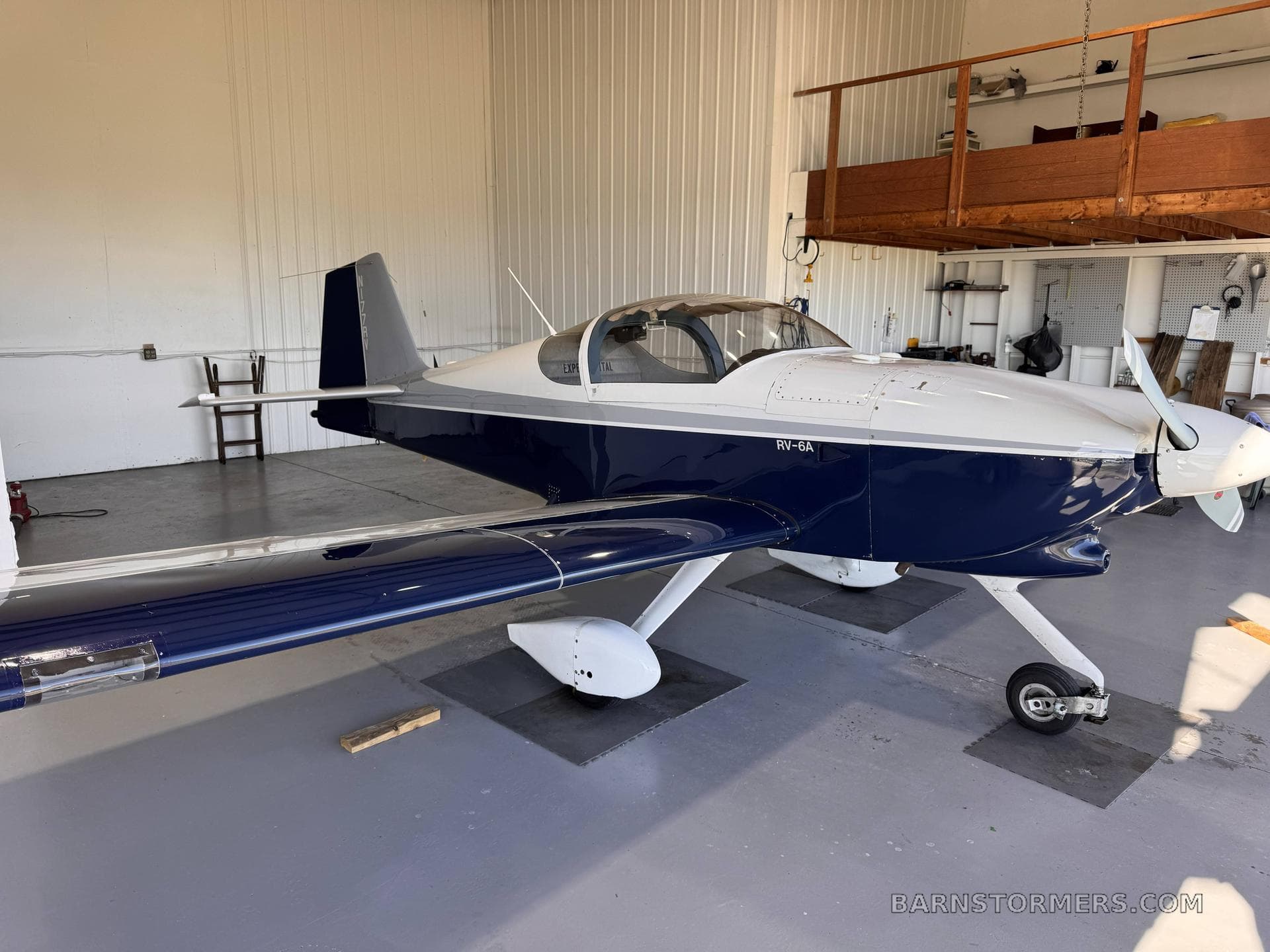 1993 VAN'S IFR RV-6A photo 5